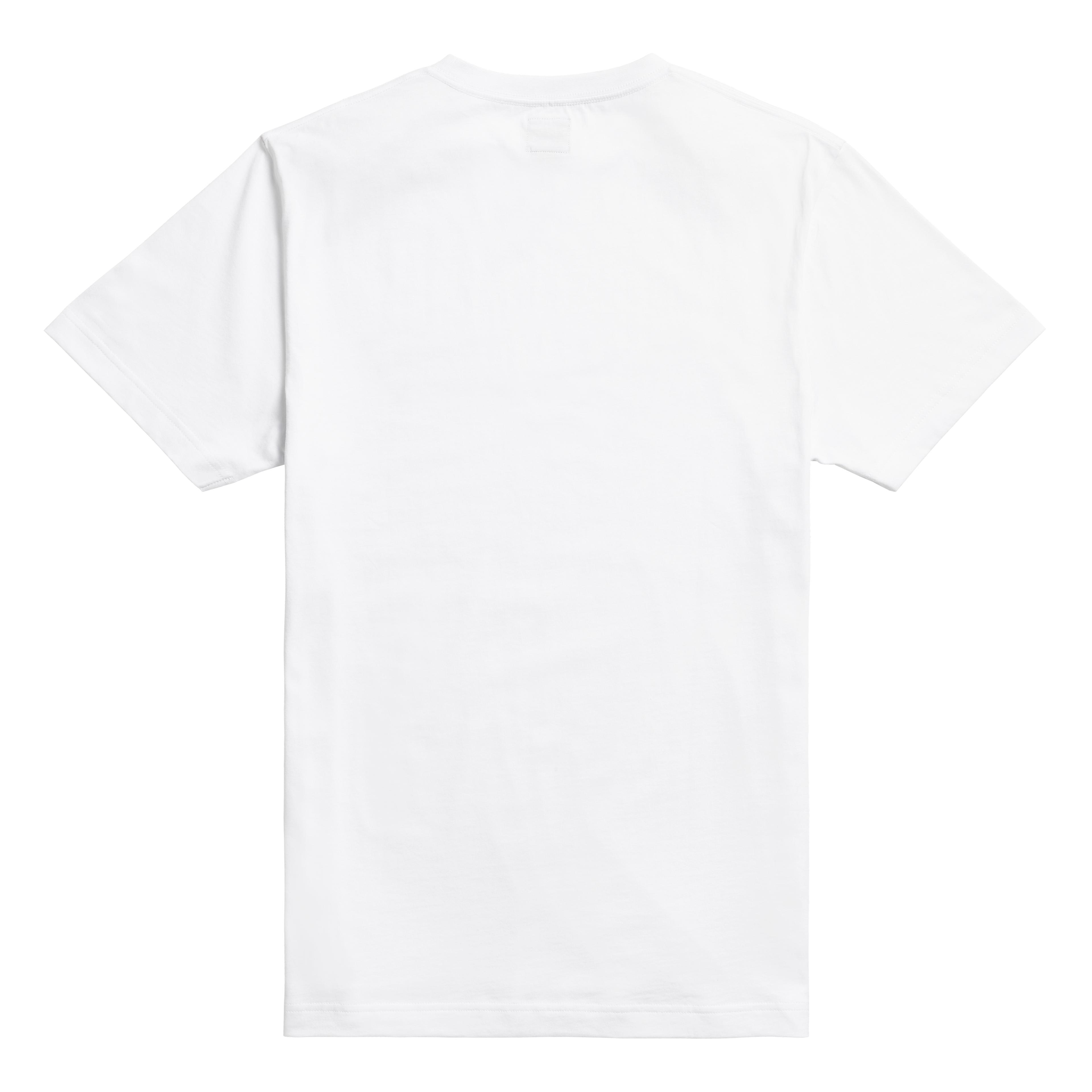 CARTMEL T-SHIRT WHITE XXL image 4
