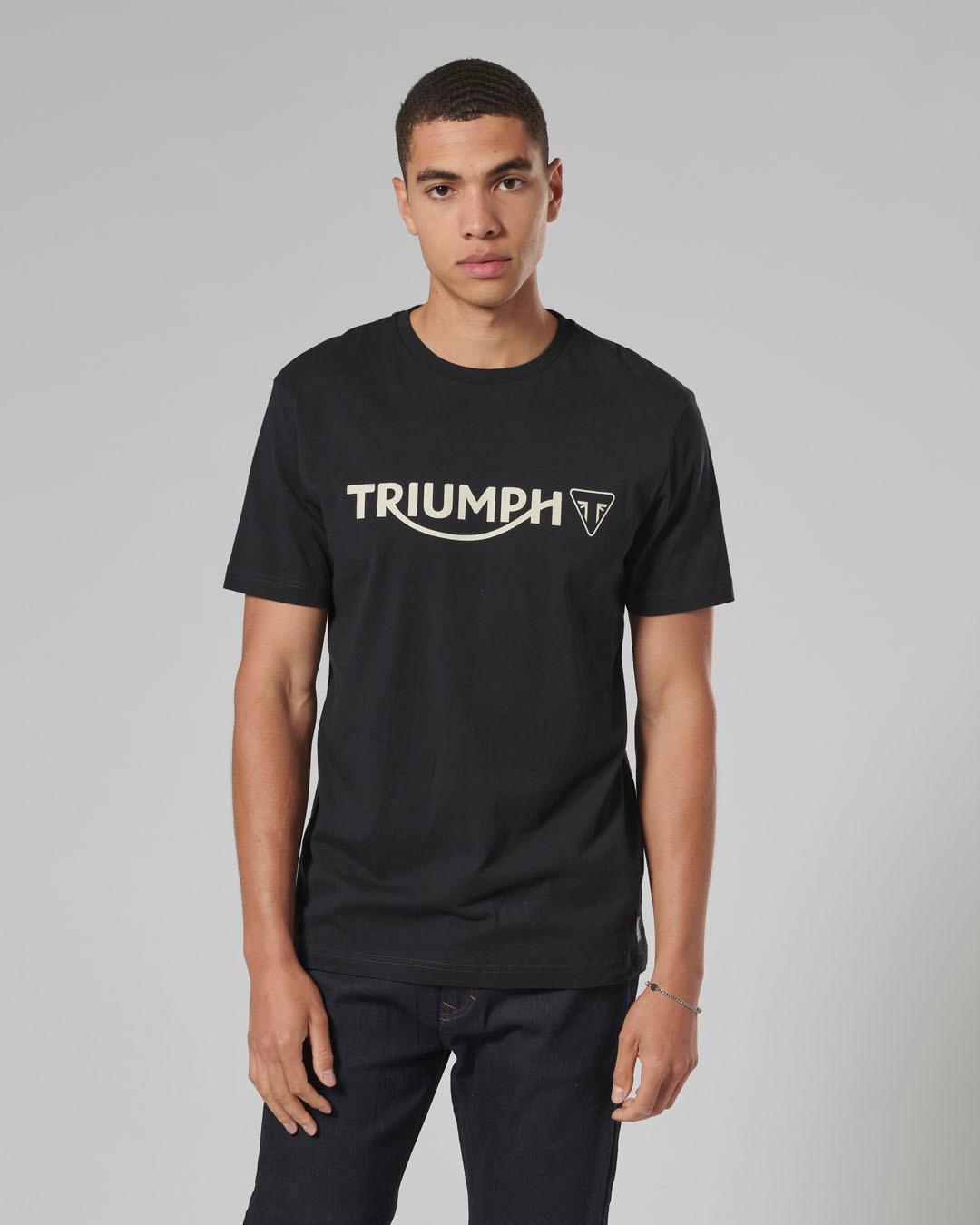 CARTMEL T-SHIRT JET BLACK L image 5