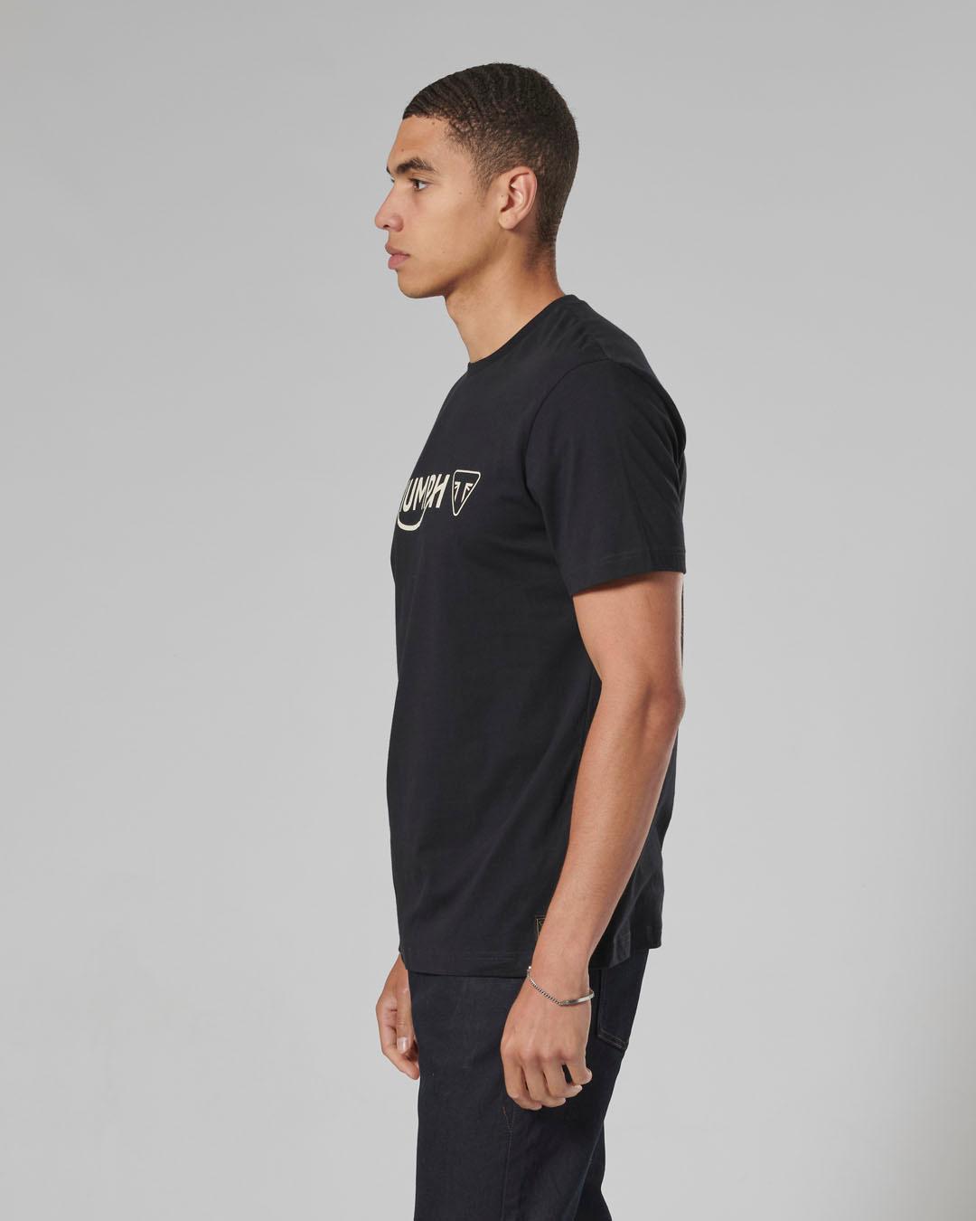 CARTMEL T-SHIRT JET BLACK S image 10