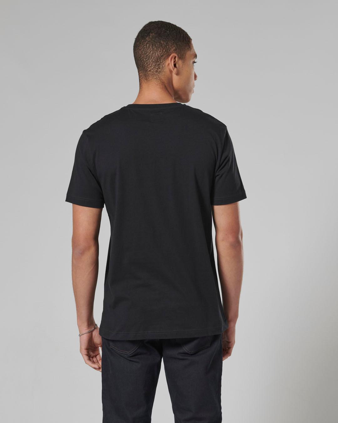 CARTMEL T-SHIRT JET BLACK XL image 5