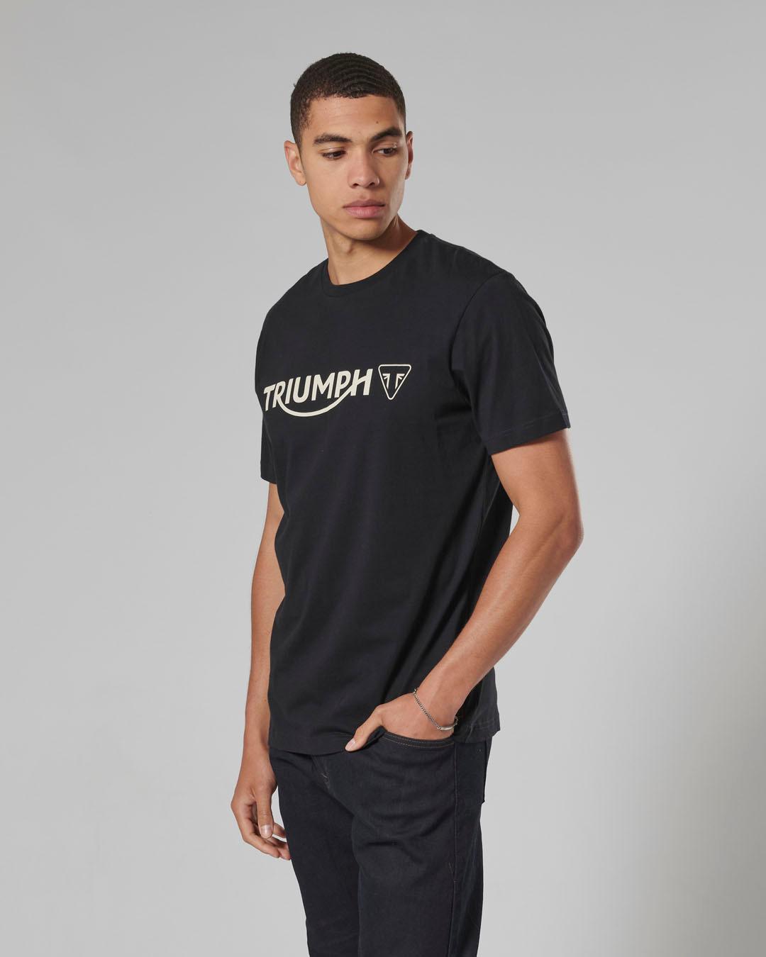 CARTMEL T-SHIRT JET BLACK XXL image 9