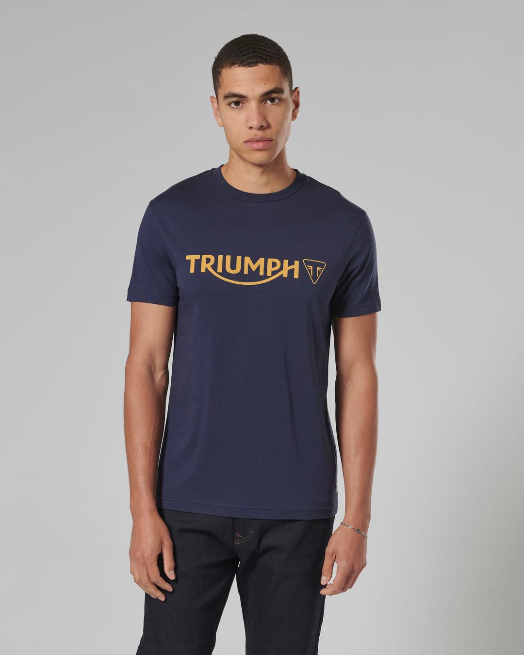 CARTMEL T-SHIRT BLACK IRIS L image 8