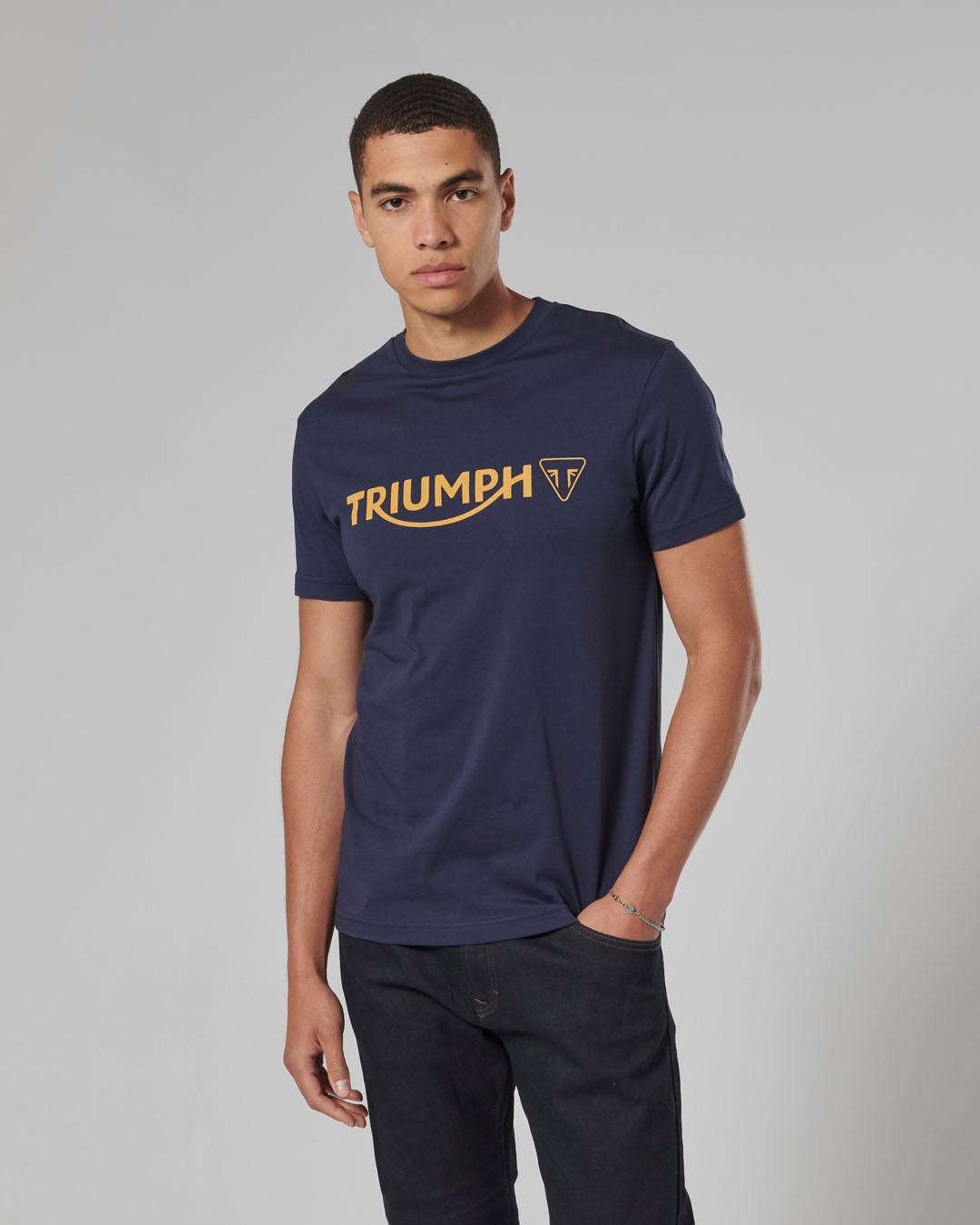 CARTMEL T-SHIRT BLACK IRIS M image 7