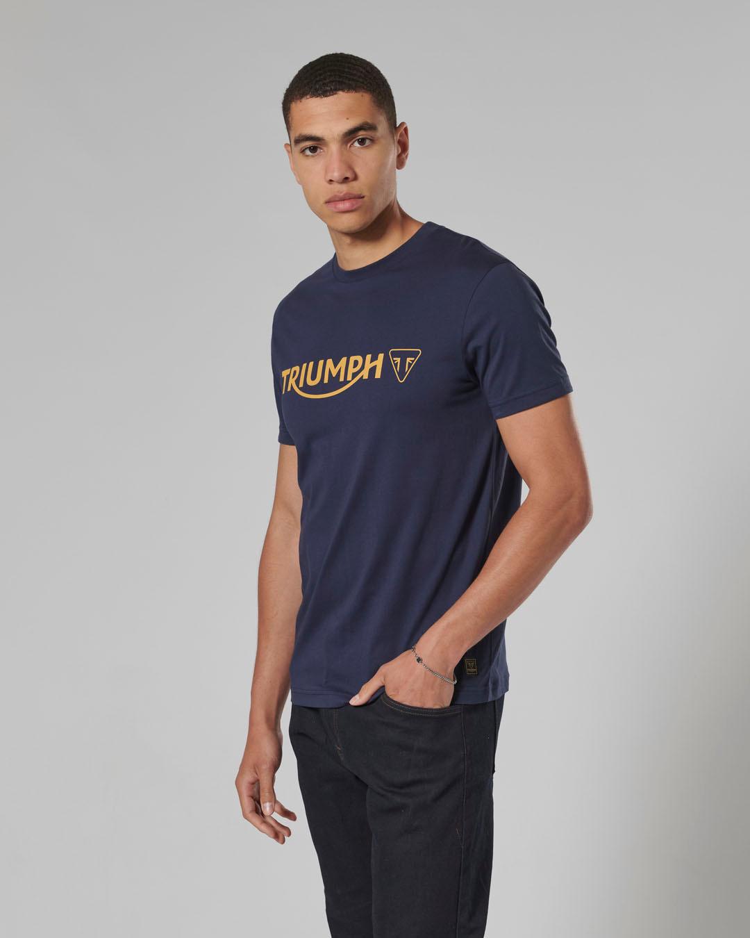 CARTMEL T-SHIRT BLACK IRIS XL image 6