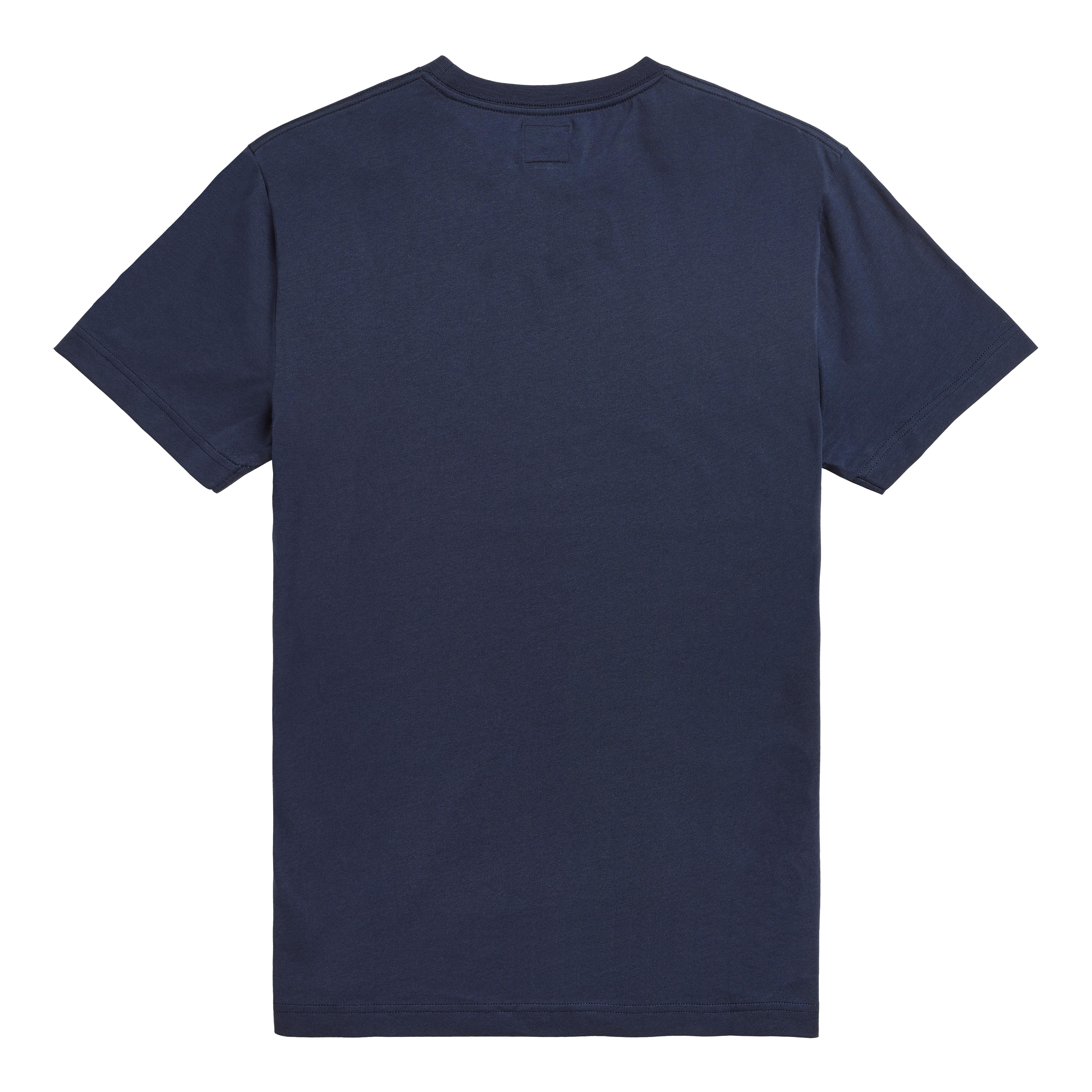 CARTMEL T-SHIRT BLACK IRIS XL image 2