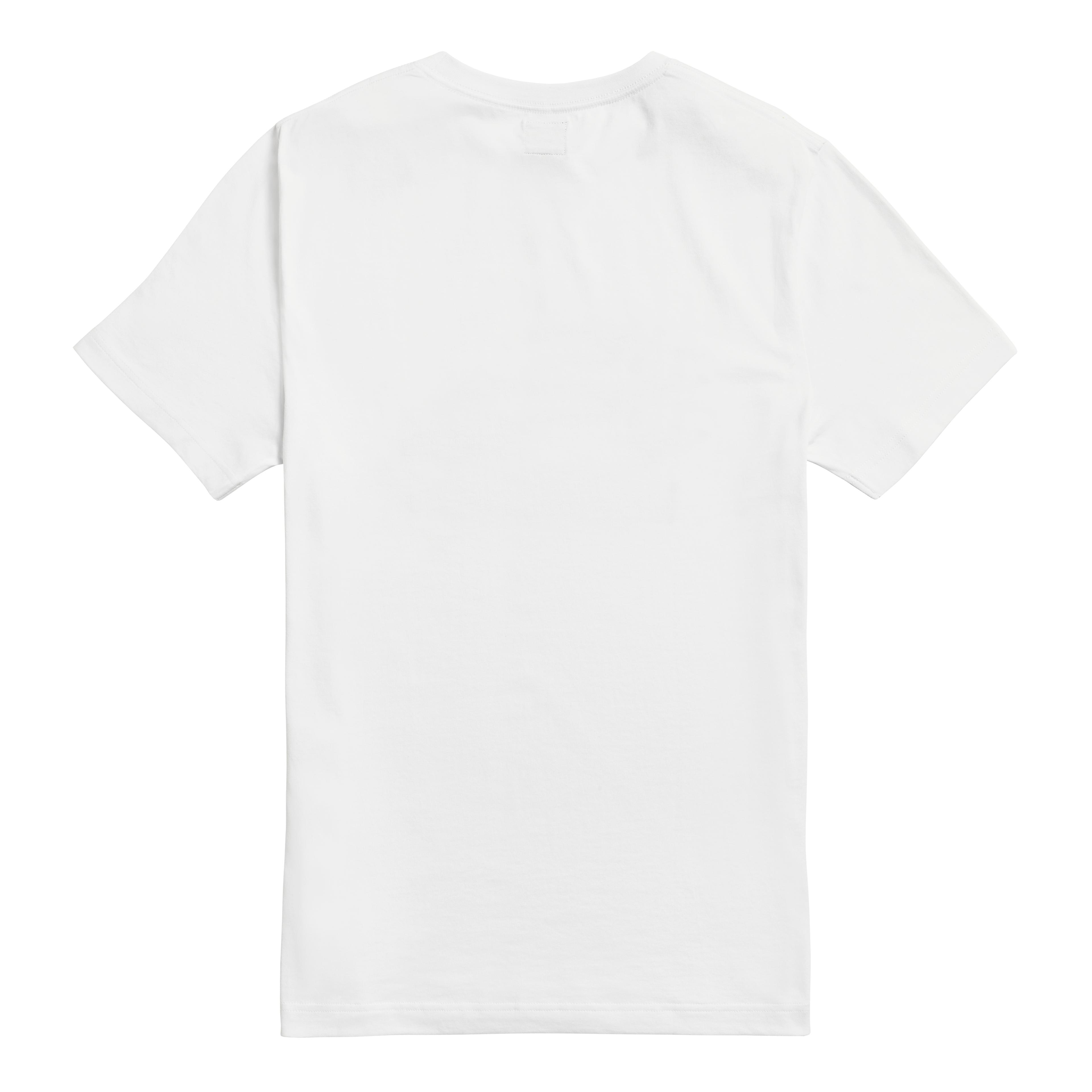 HELSTON T-SHIRT WHITE XS image 2