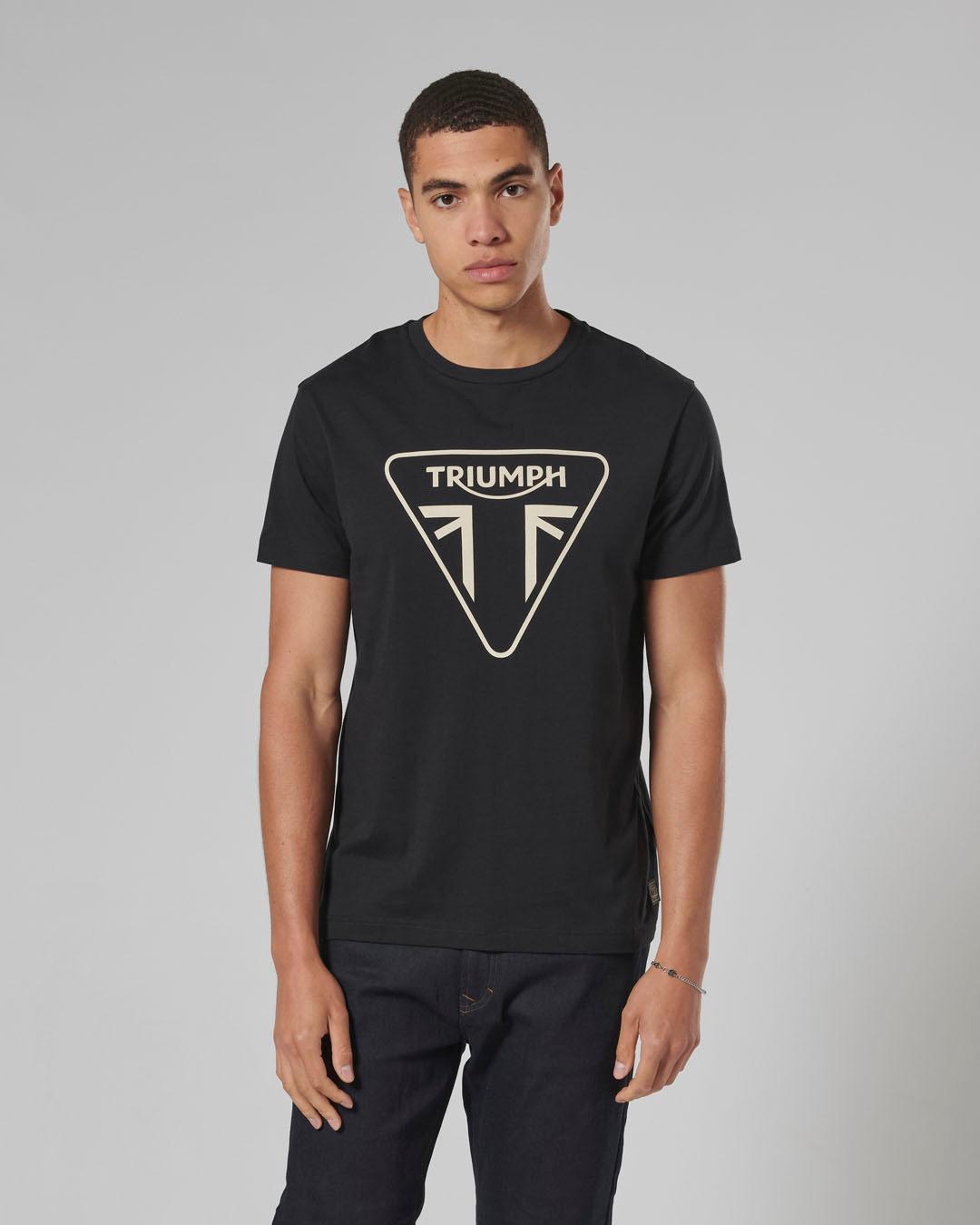 HELSTON T-SHIRT BLACK L image 4