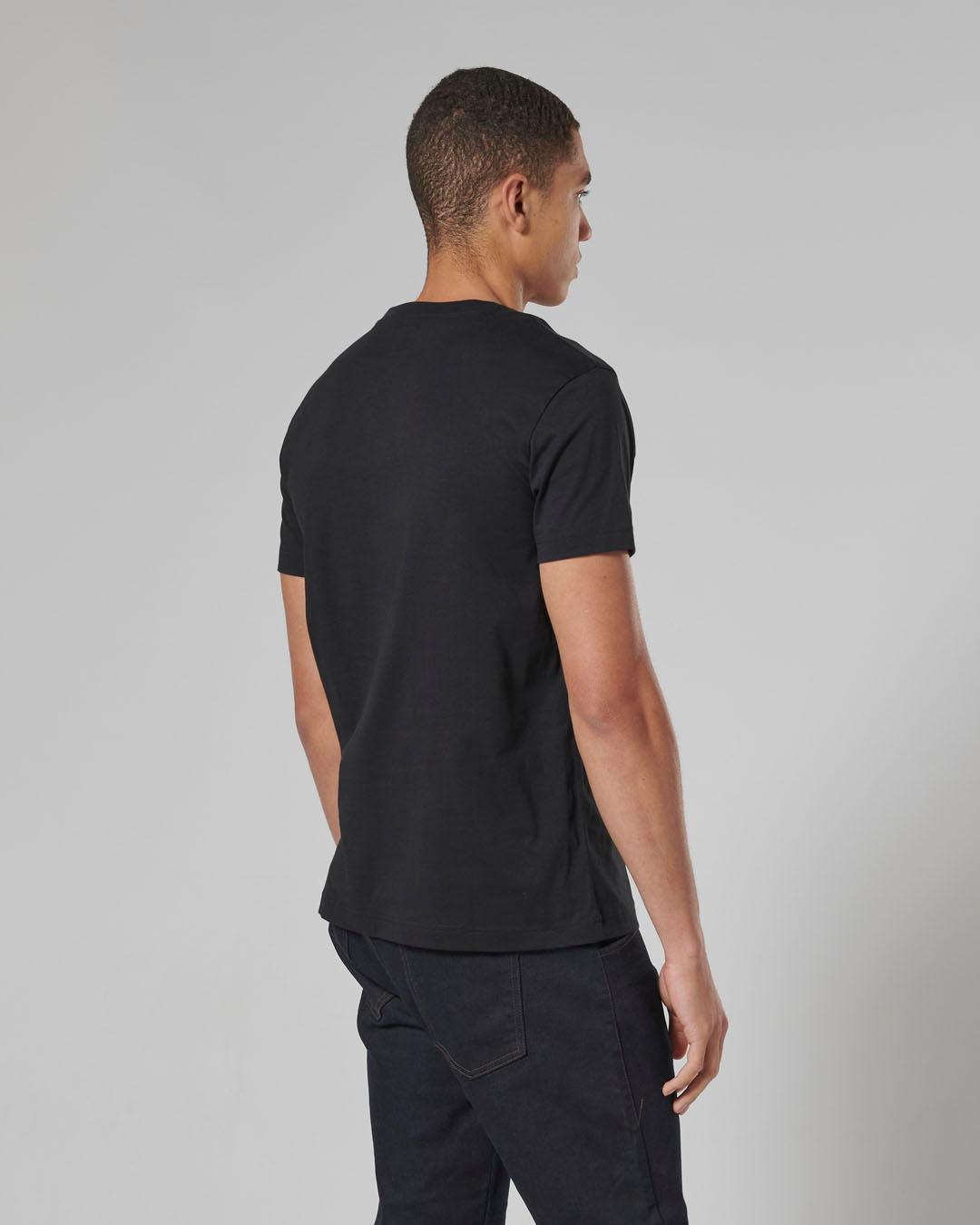 HELSTON T-SHIRT BLACK S image 6