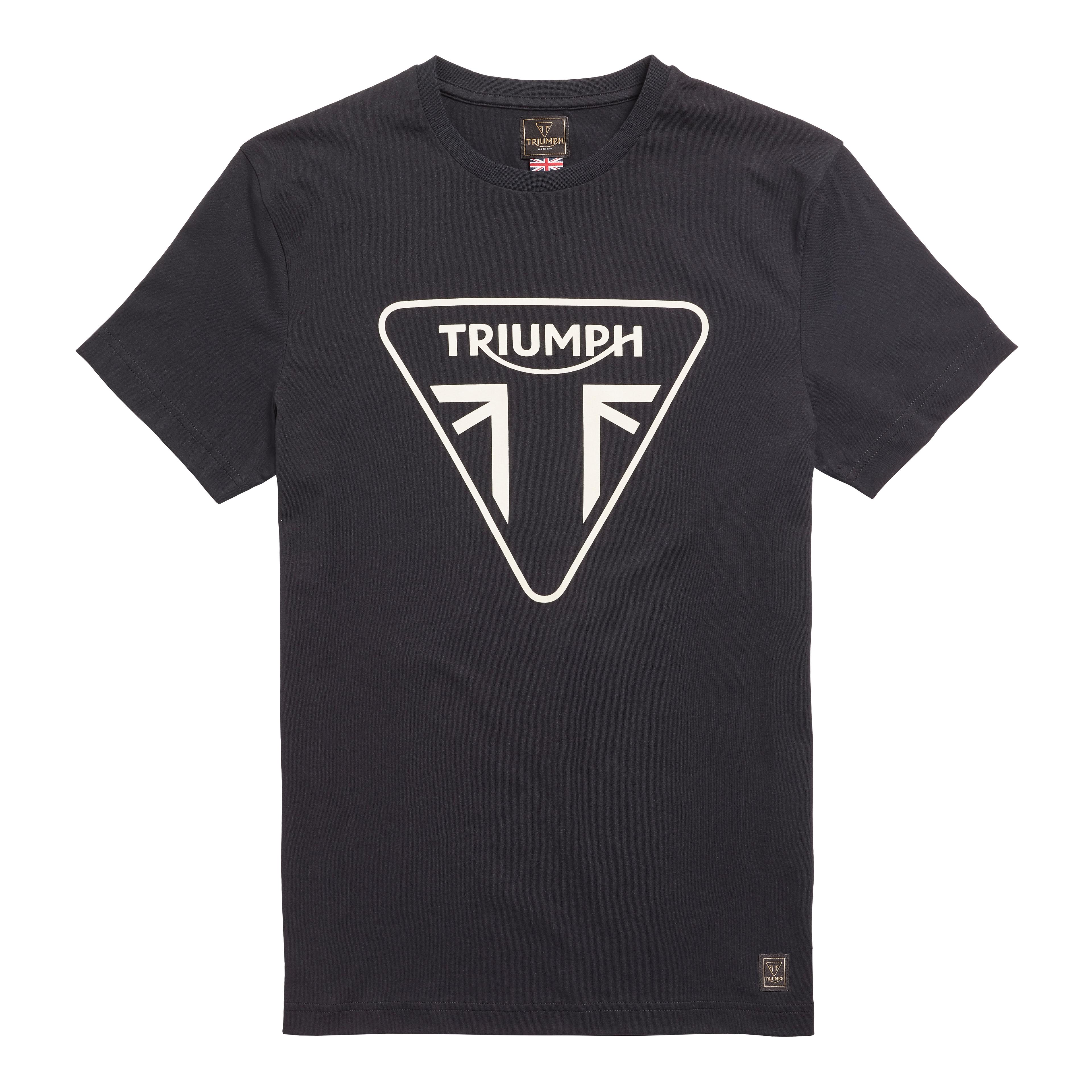 HELSTON T-SHIRT BLACK XS image 2