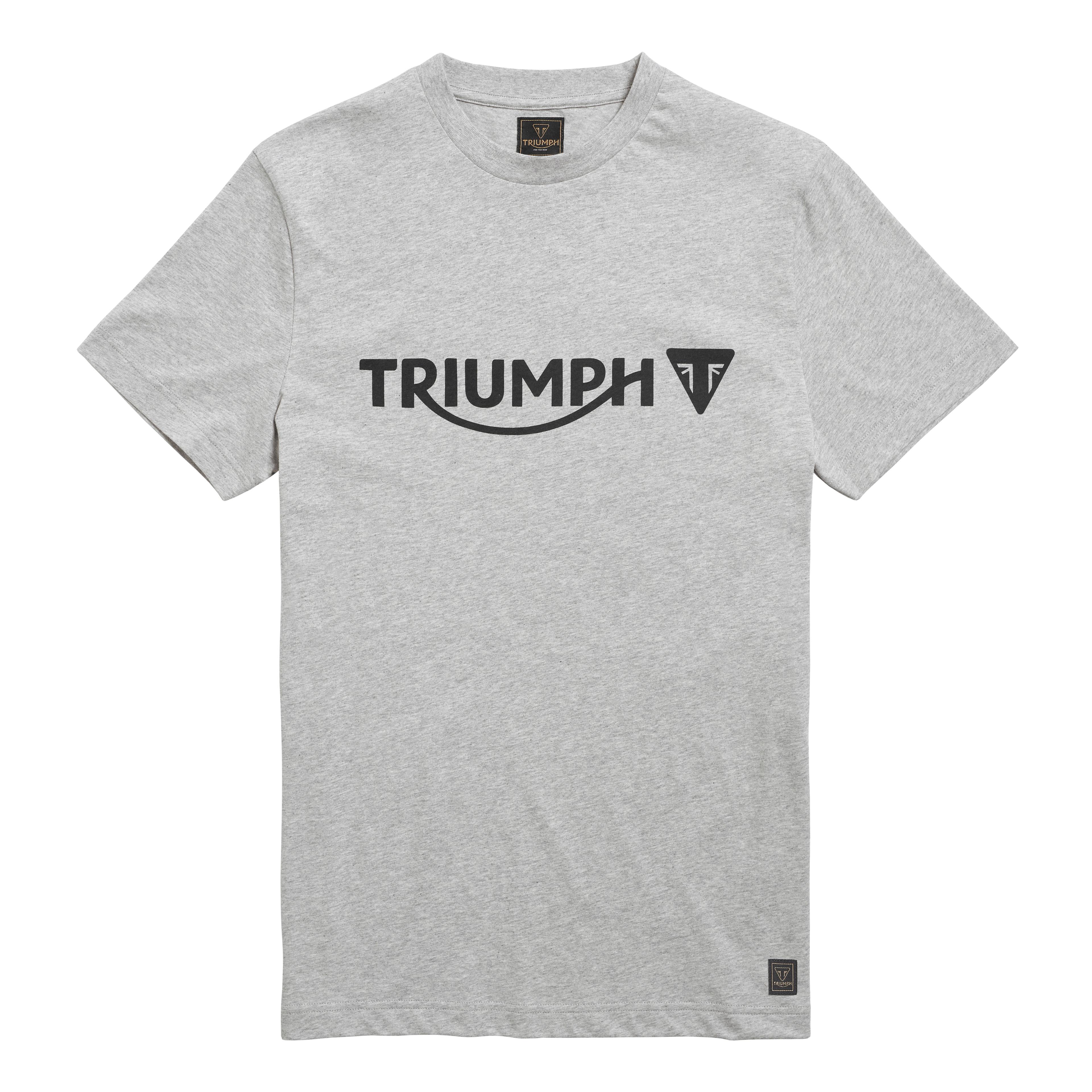 CARTMEL T-SHIRT GREY MARL L image 2