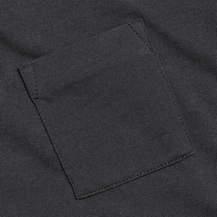 LADIES SYDNEY T-SHIRT JET BLACK L image 4