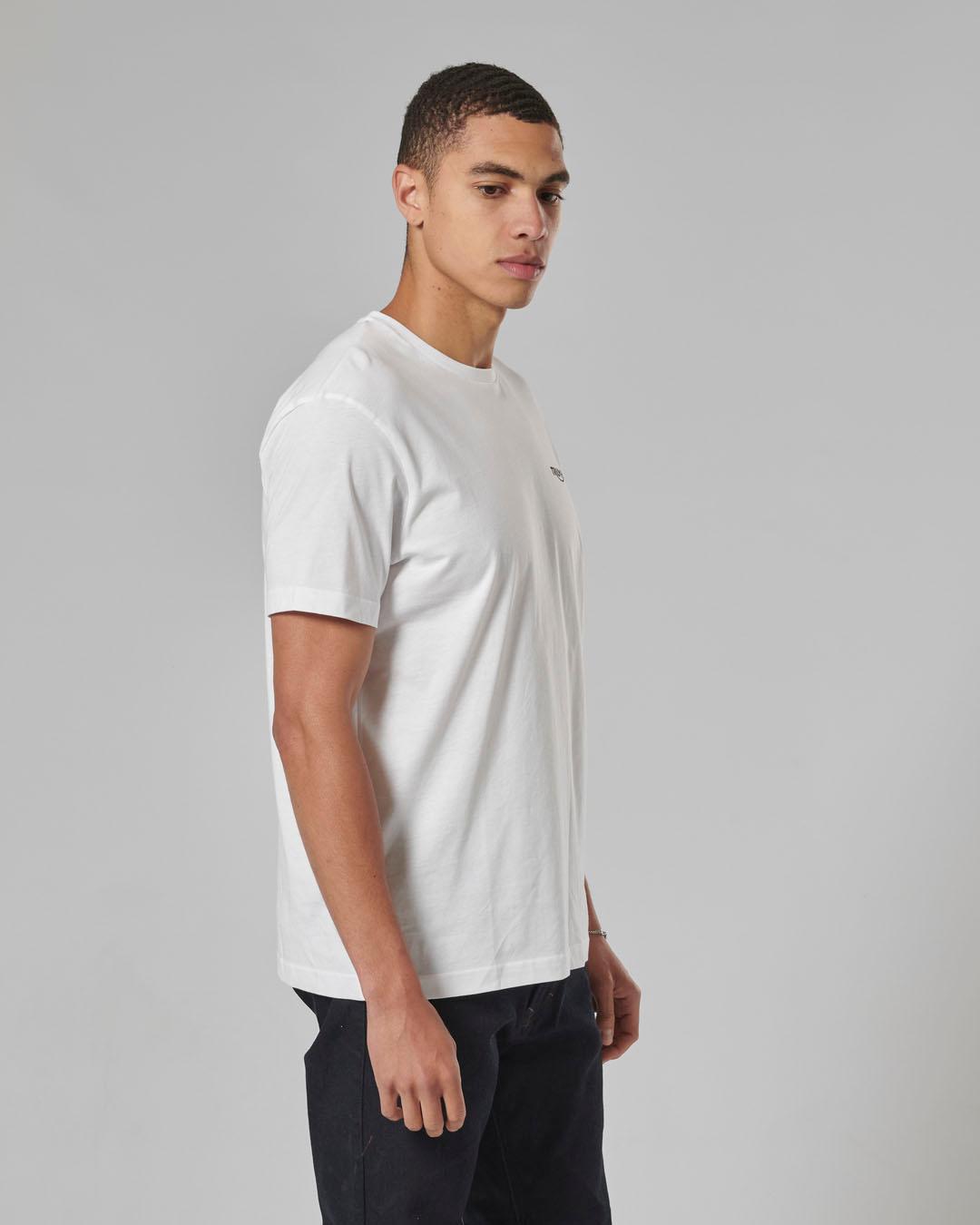 EARLING T-SHIRT WHITE XL image 2