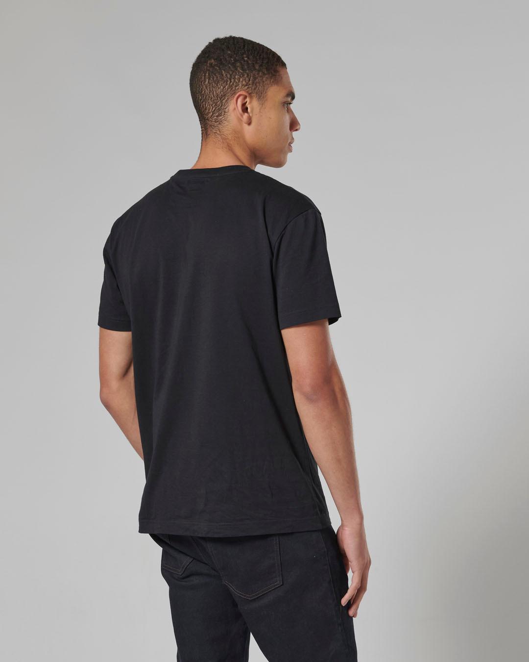 EARLING T-SHIRT BLACK M image 3