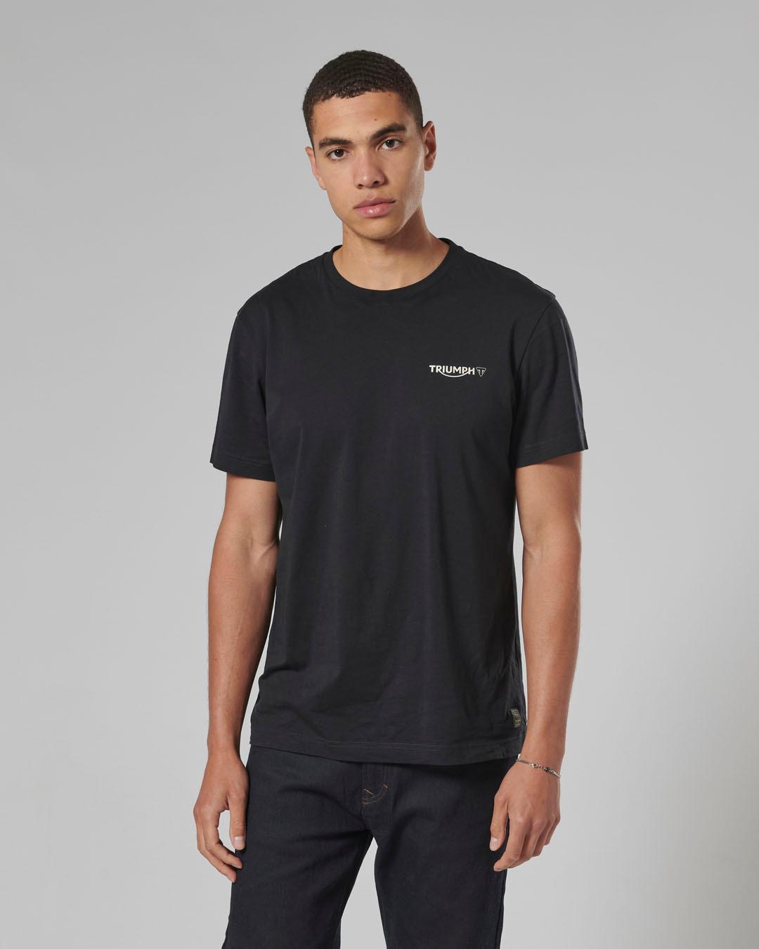 EARLING T-SHIRT BLACK S image 1