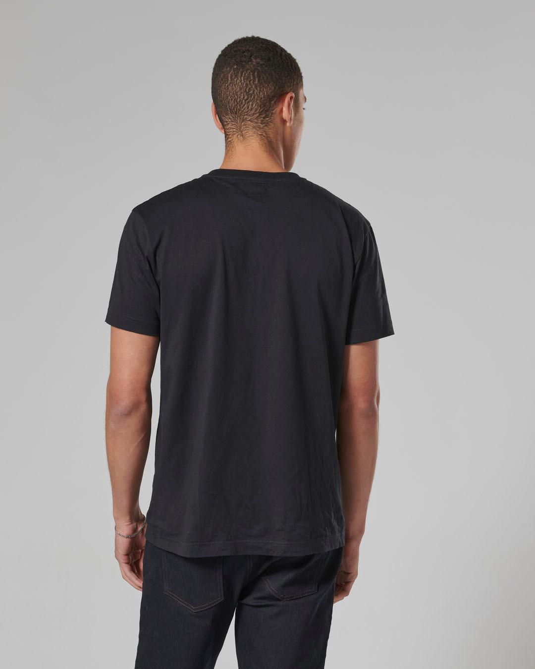 EARLING T-SHIRT BLACK S image 5