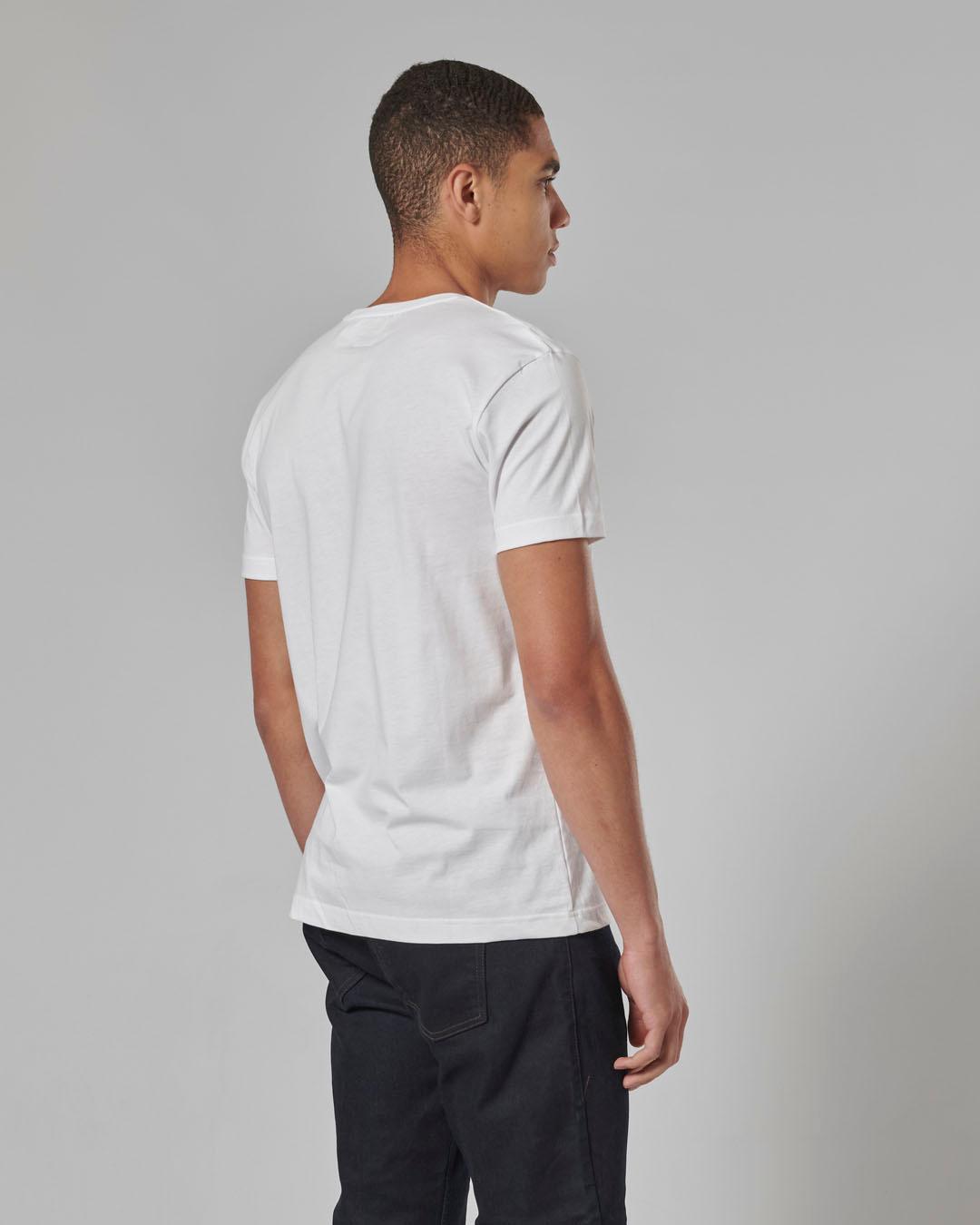 CASTLE T-SHIRT WHITE XXL image 5