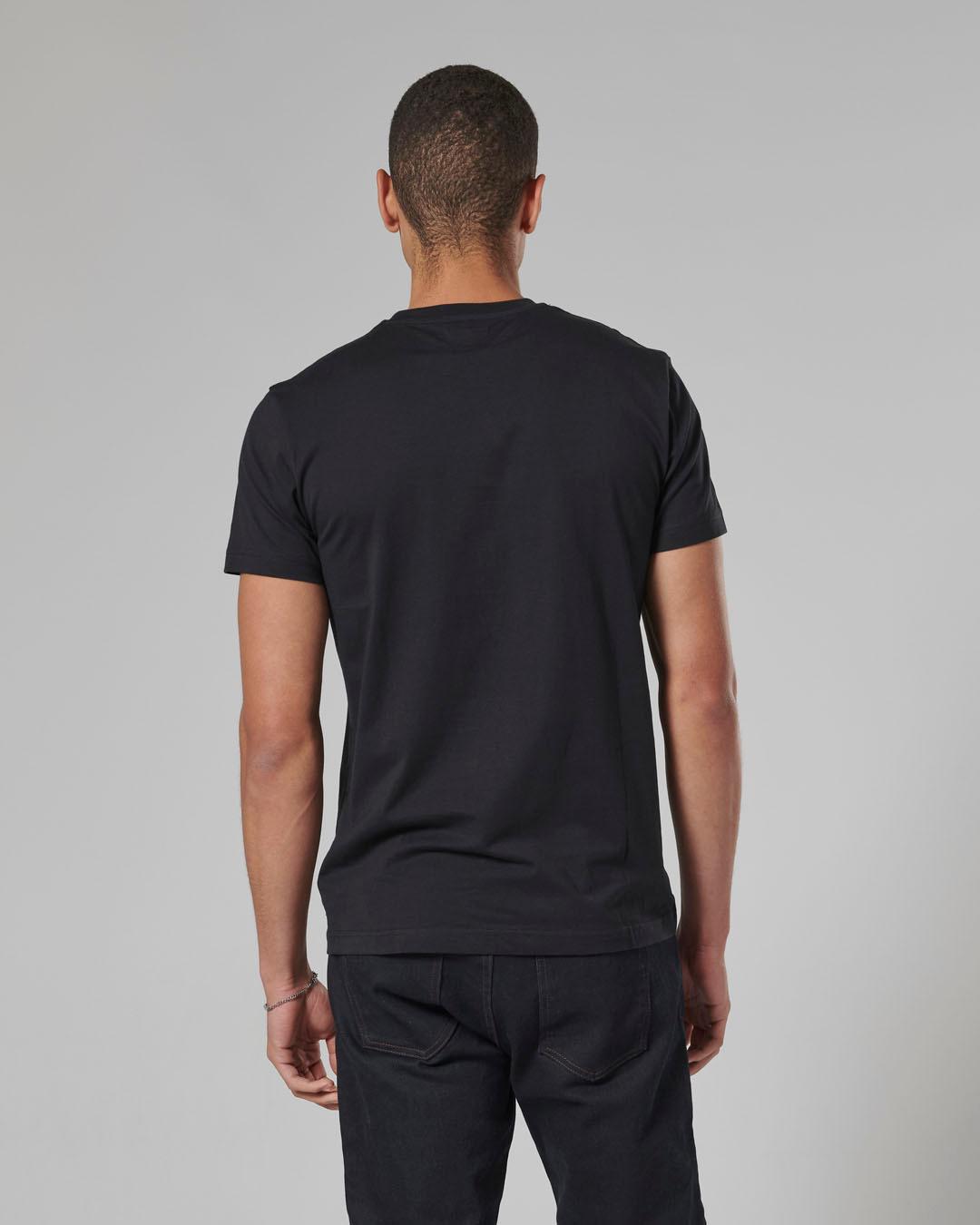 CASTLE T-SHIRT BLACK M image 4