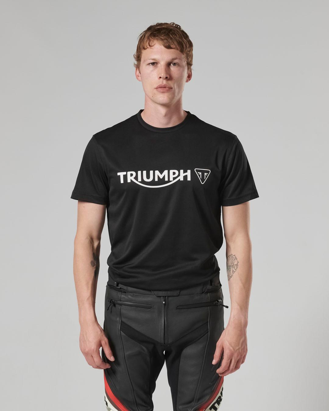 RAPID DRY T-SHIRT L image 3