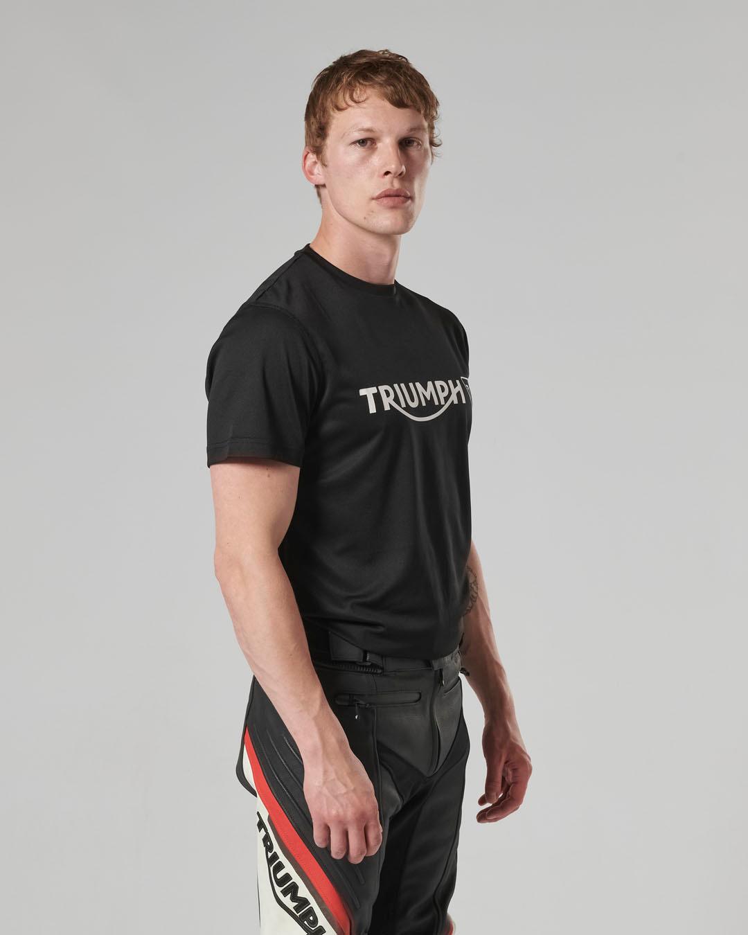 RAPID DRY T-SHIRT S image 2