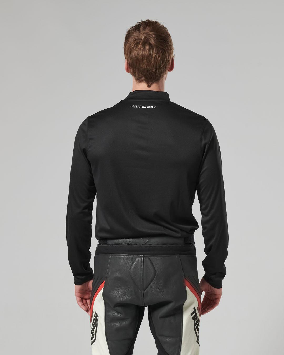 RAPID DRY RACE T-SHIRT L image 2