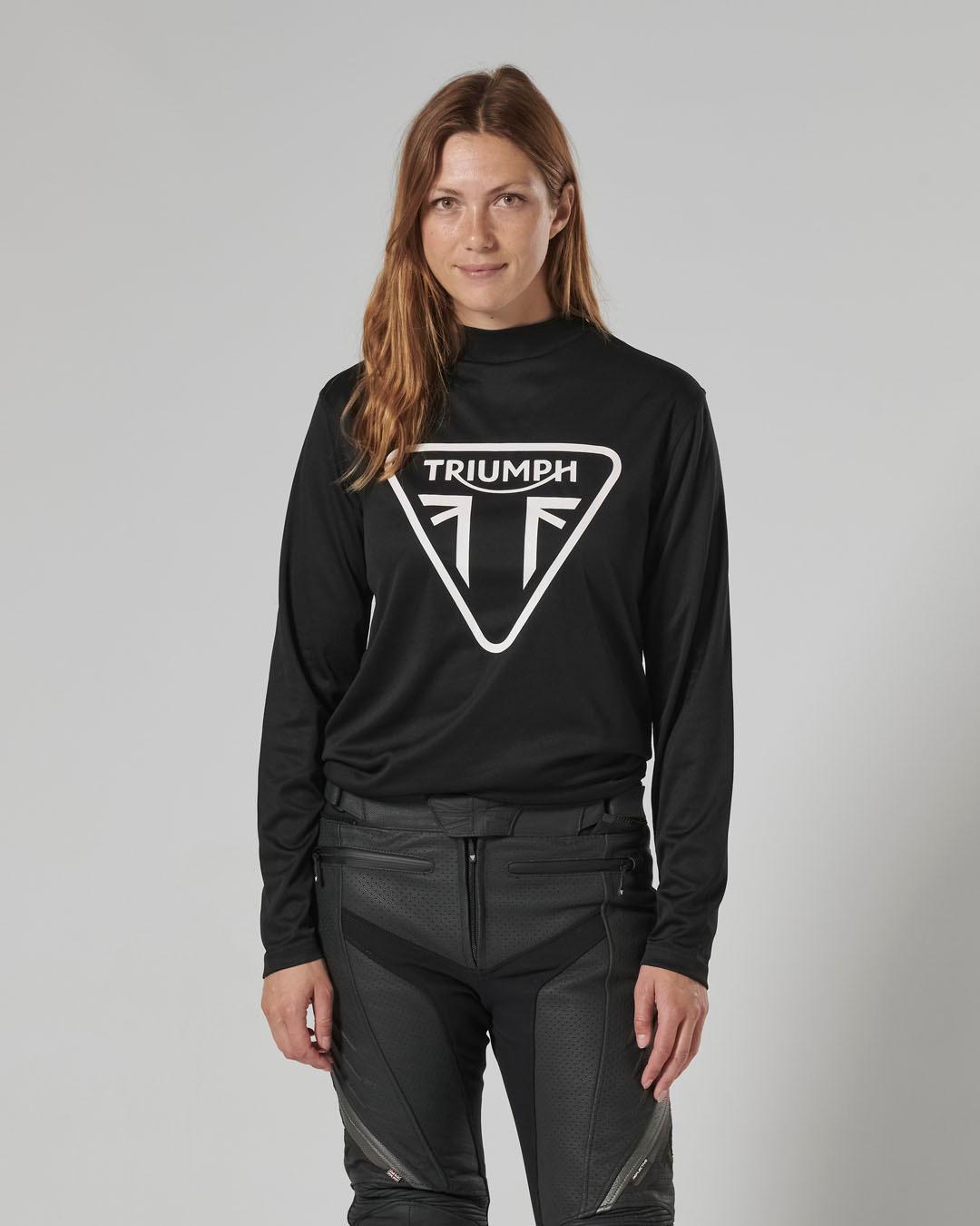 RAPID DRY RACE T-SHIRT L image 4