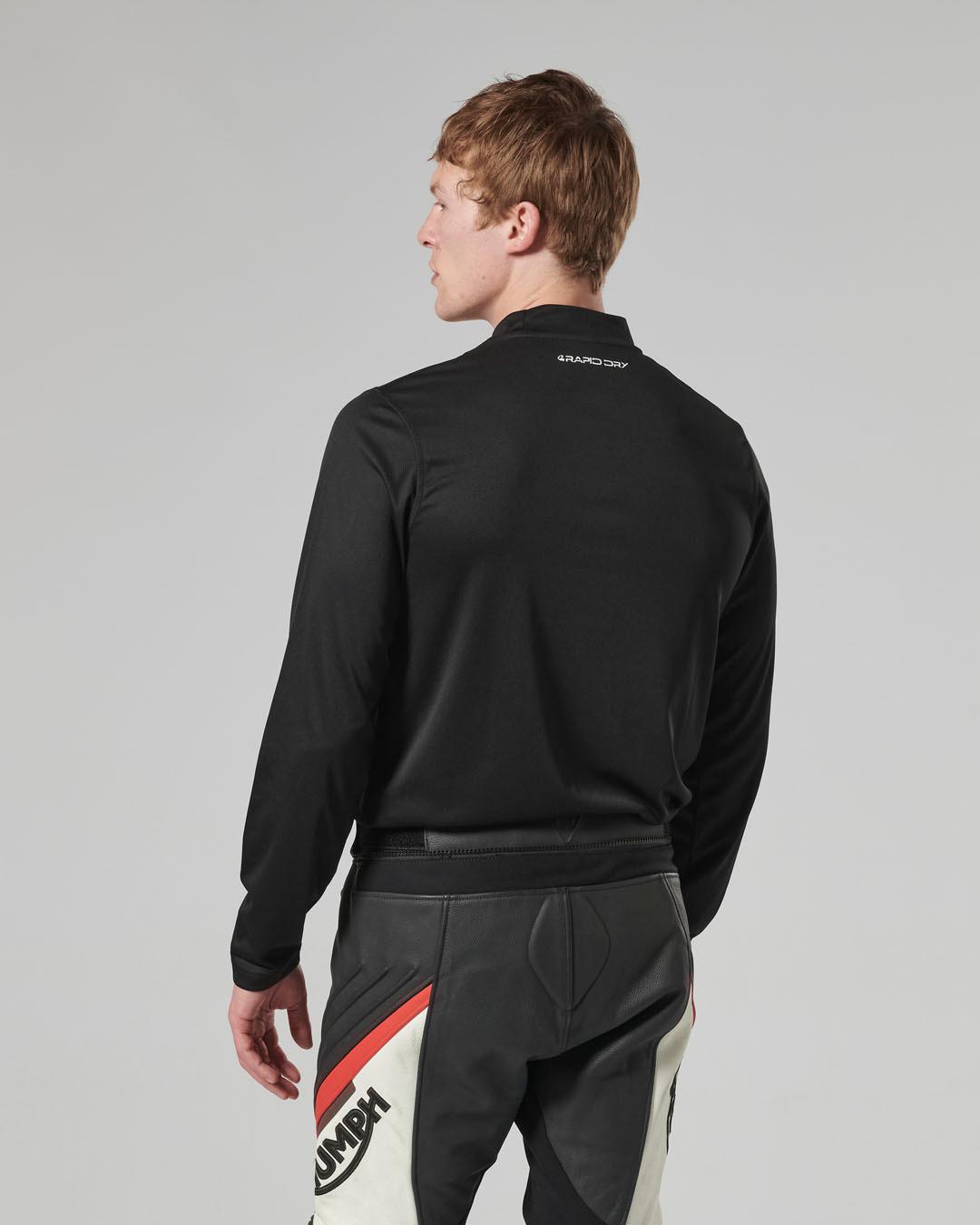 RAPID DRY RACE T-SHIRT XS image 10