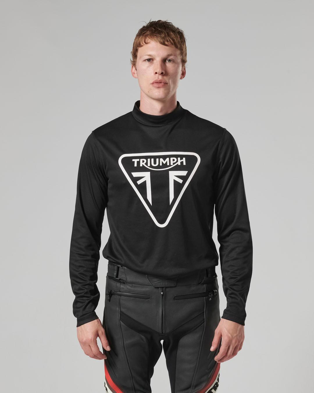 RAPID DRY RACE T-SHIRT XS image 9