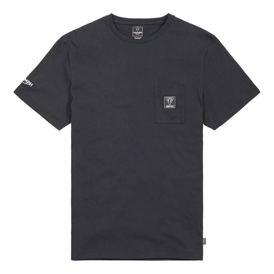 SERVICE TEE M image 4