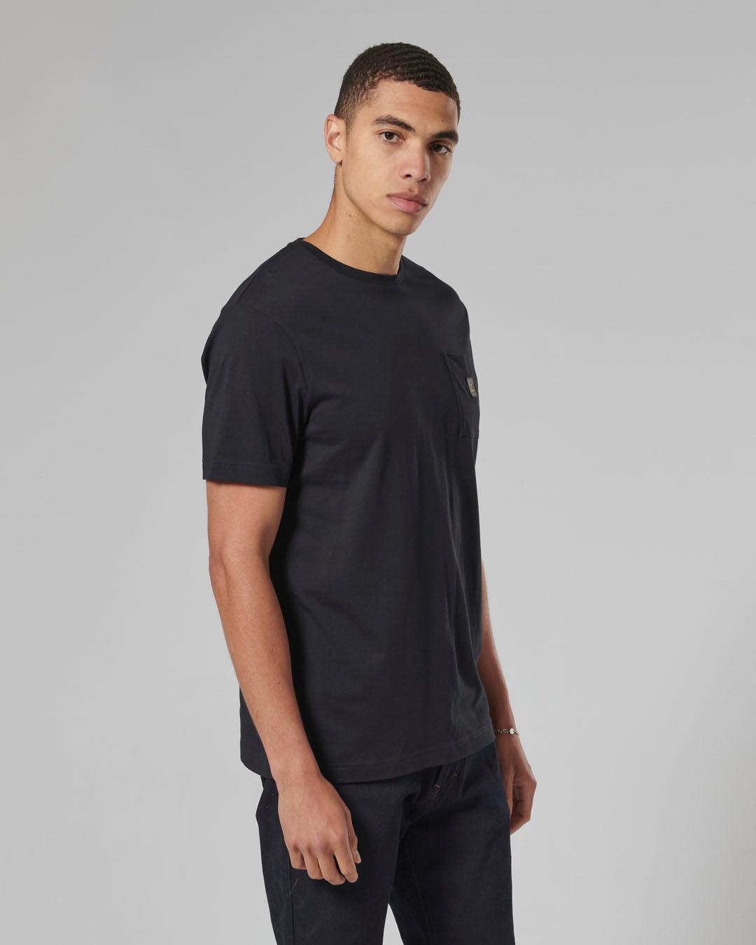 BONNEVILLE T120 T-SHIRT BLACK L image 7