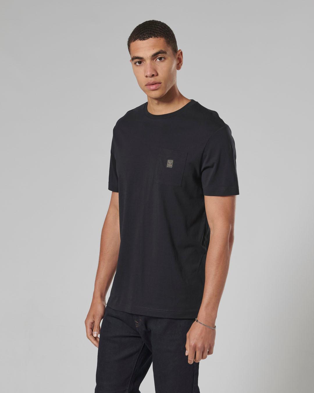 BONNEVILLE T120 T-SHIRT BLACK S image 9