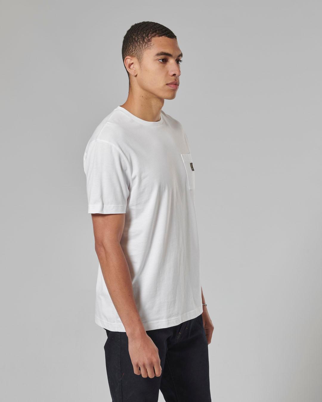 BONNEVILLE T120 T-SHIRT WHITE S image 7
