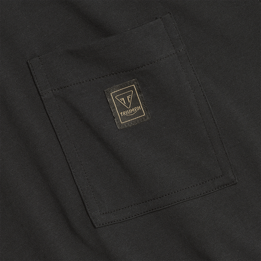 SUNSET T-SHIRT S image 1