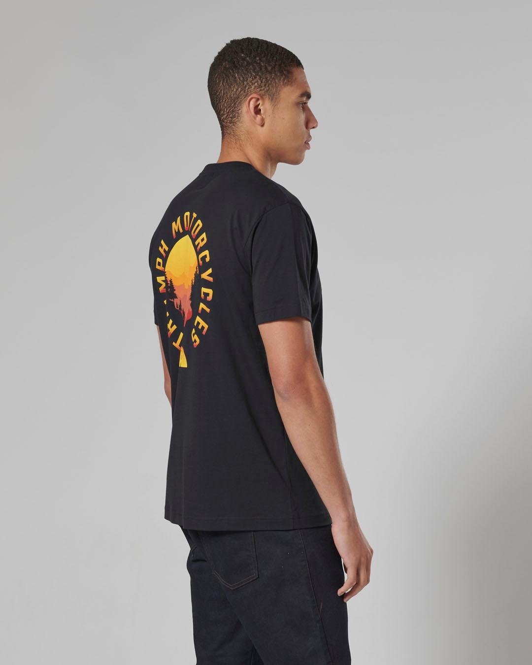 SUNSET T-SHIRT S image 9