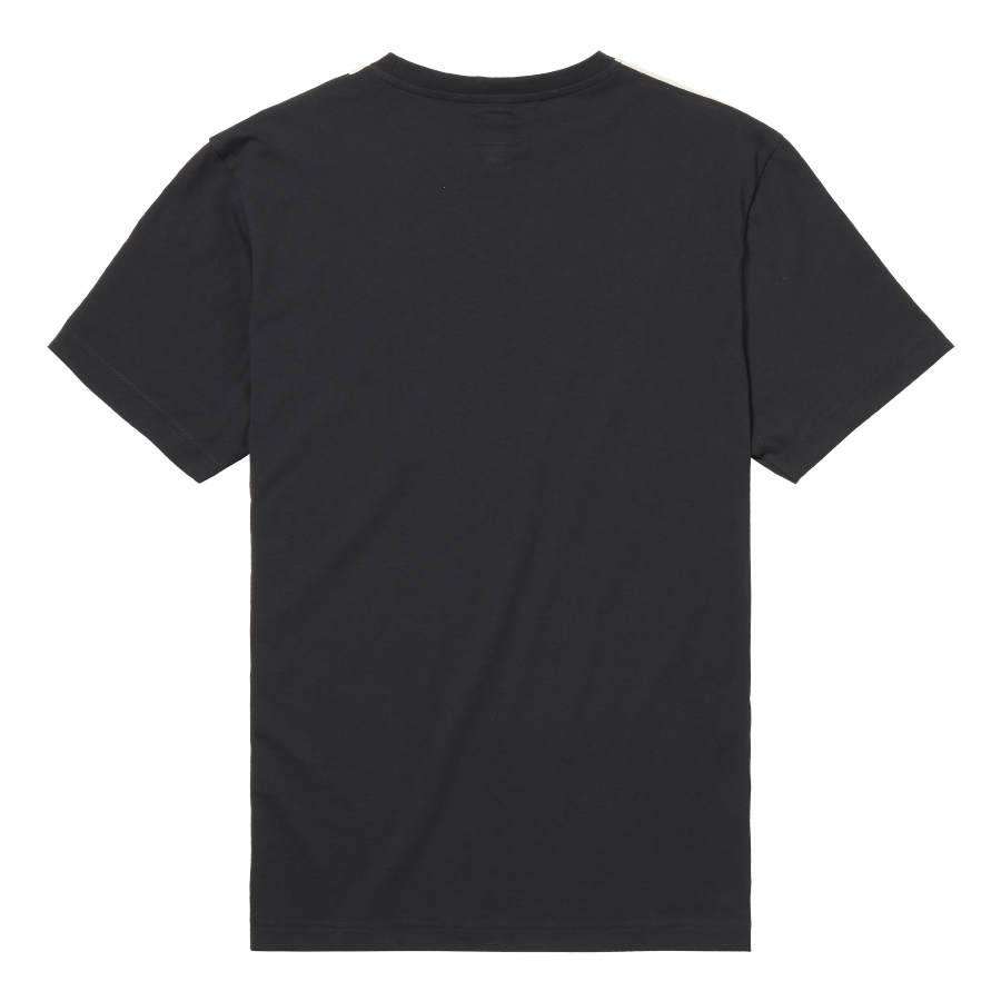 CULLEN T-SHIRT BLACK / BONE S image 1