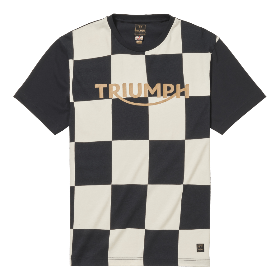 CULLEN T-SHIRT BLACK / BONE XL image 2