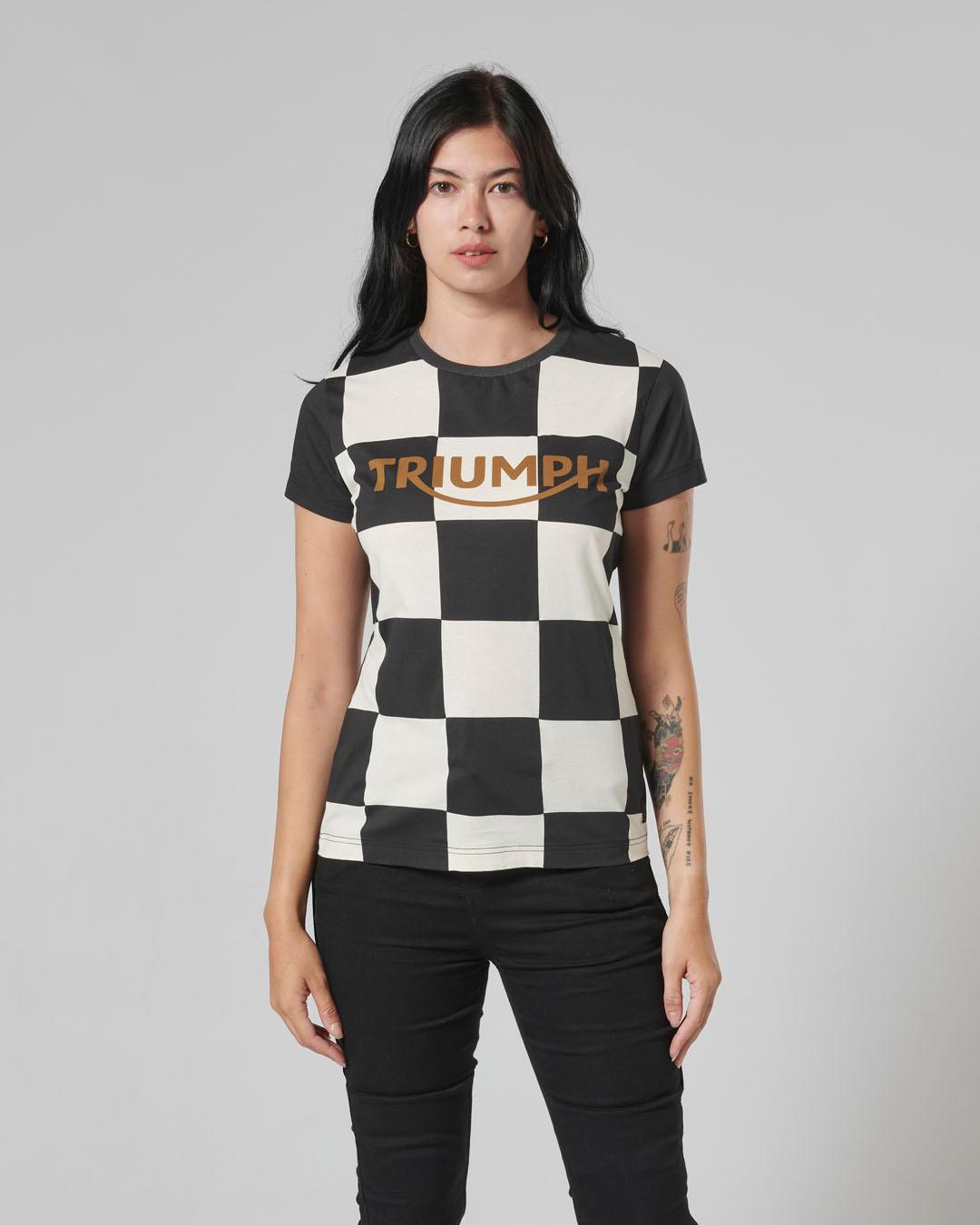 LADIES KATRINA T-SHIRT XL image 8