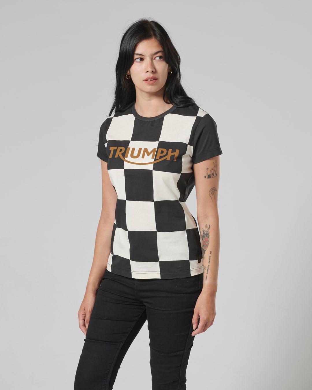 LADIES KATRINA T-SHIRT XXL image 5