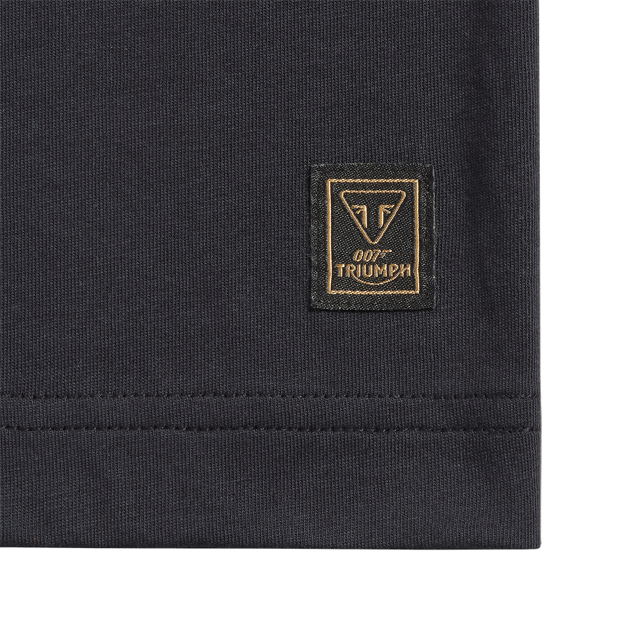 TRIUMPH X BOND 007™ T-SHIRT S image 1