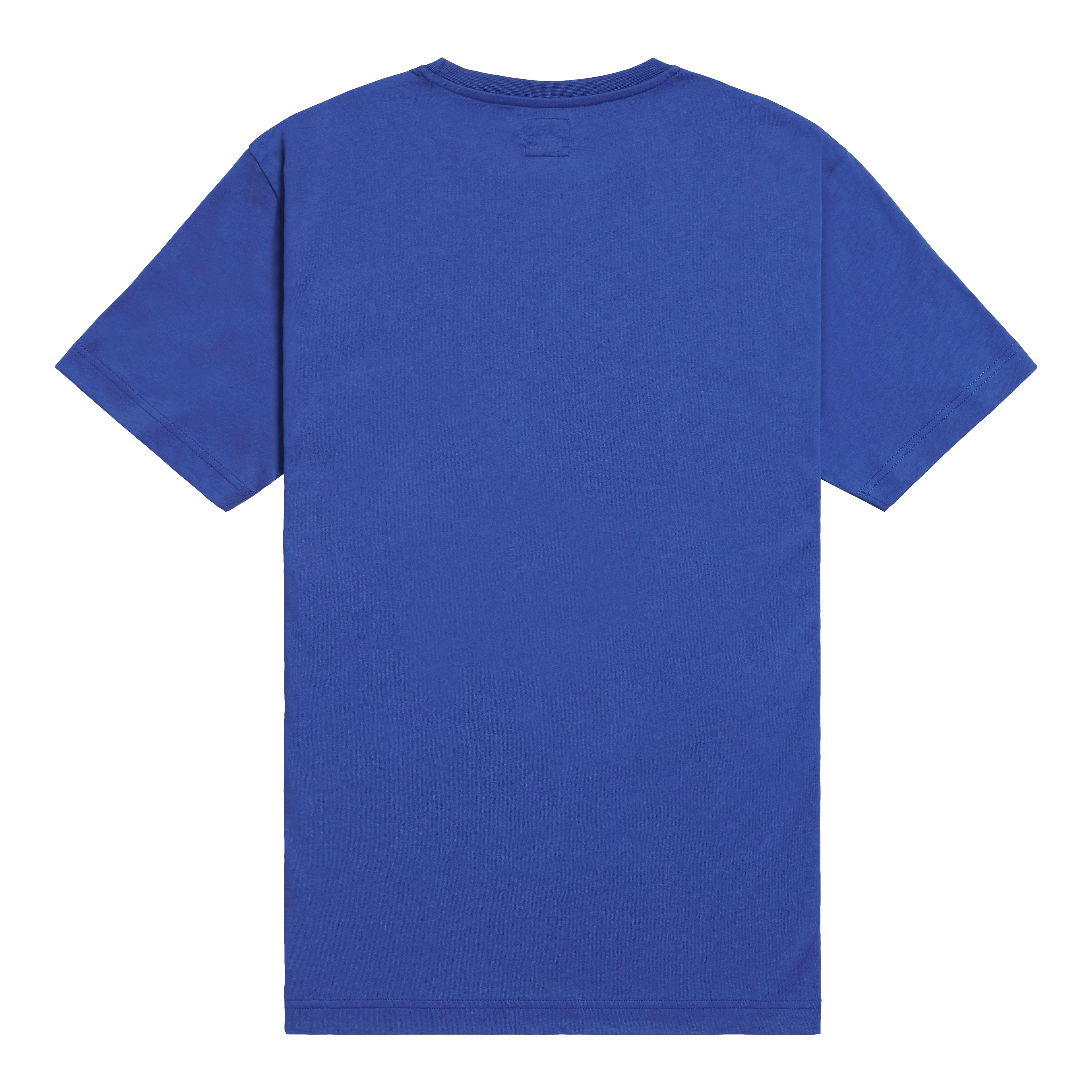 BURNHAM T-SHIRT BLUE XL image 2