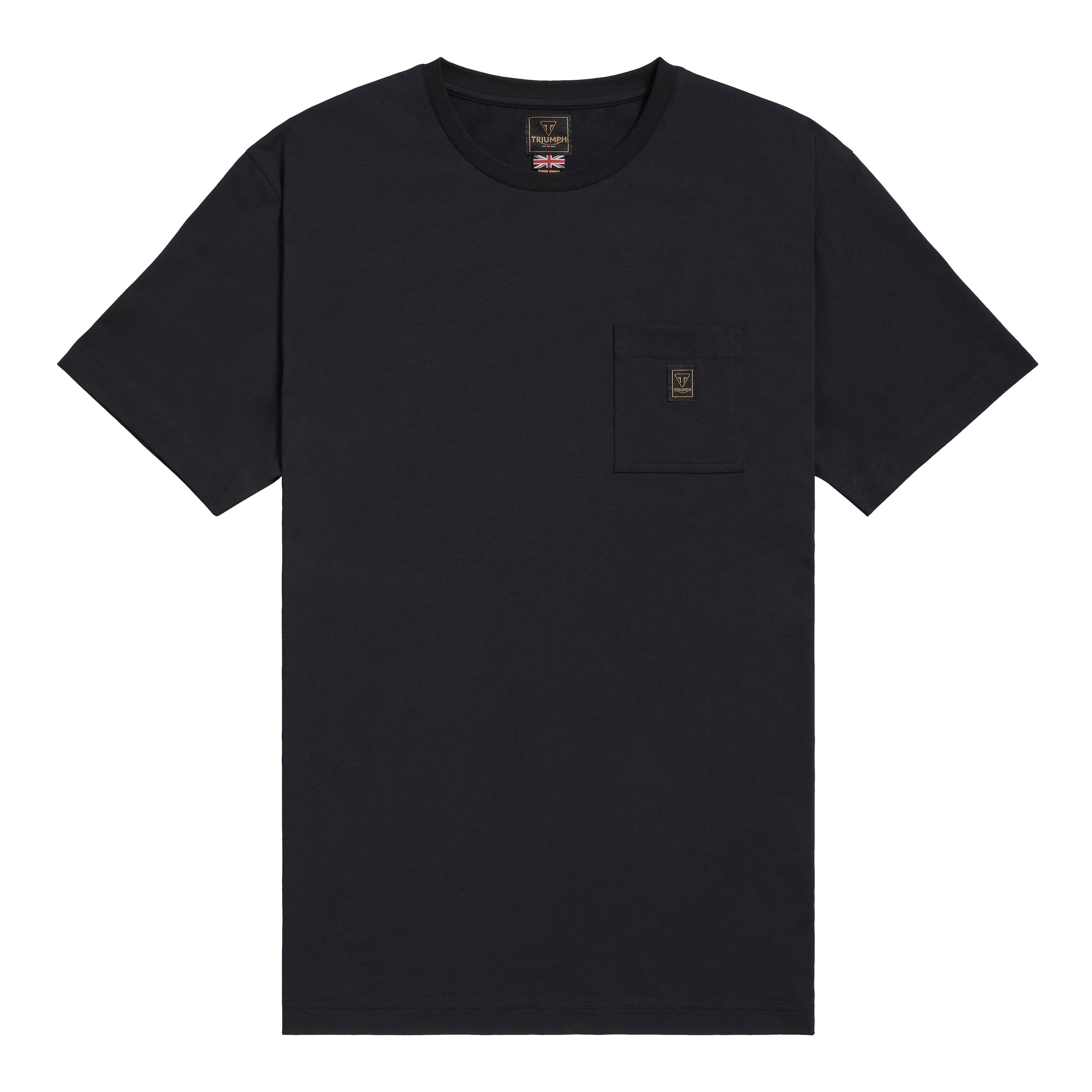 REFUEL T-SHIRT BLACK M image 2