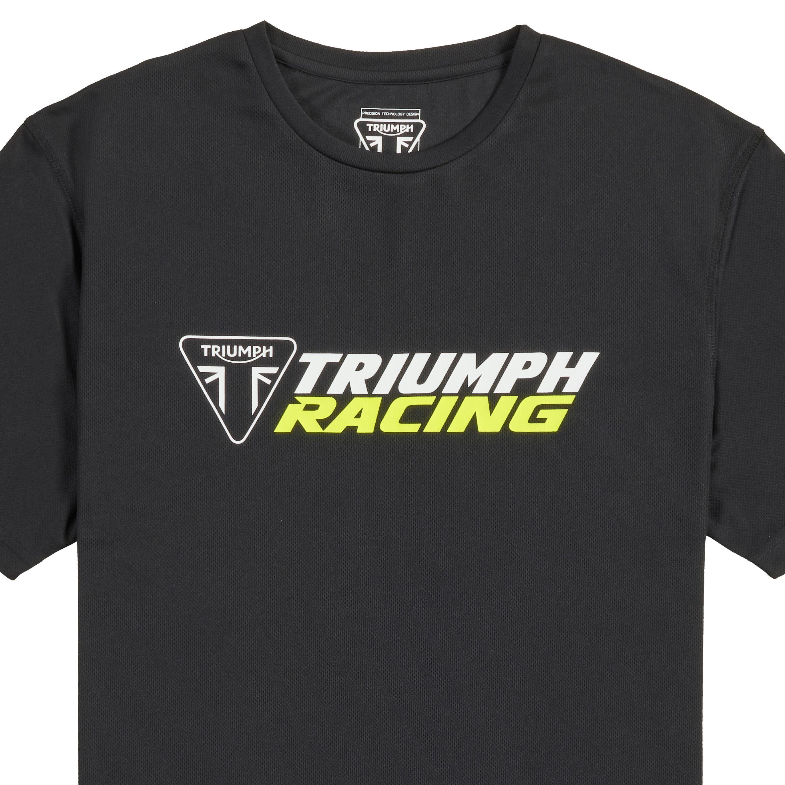 RAPID DRY RACING TEE L image 4