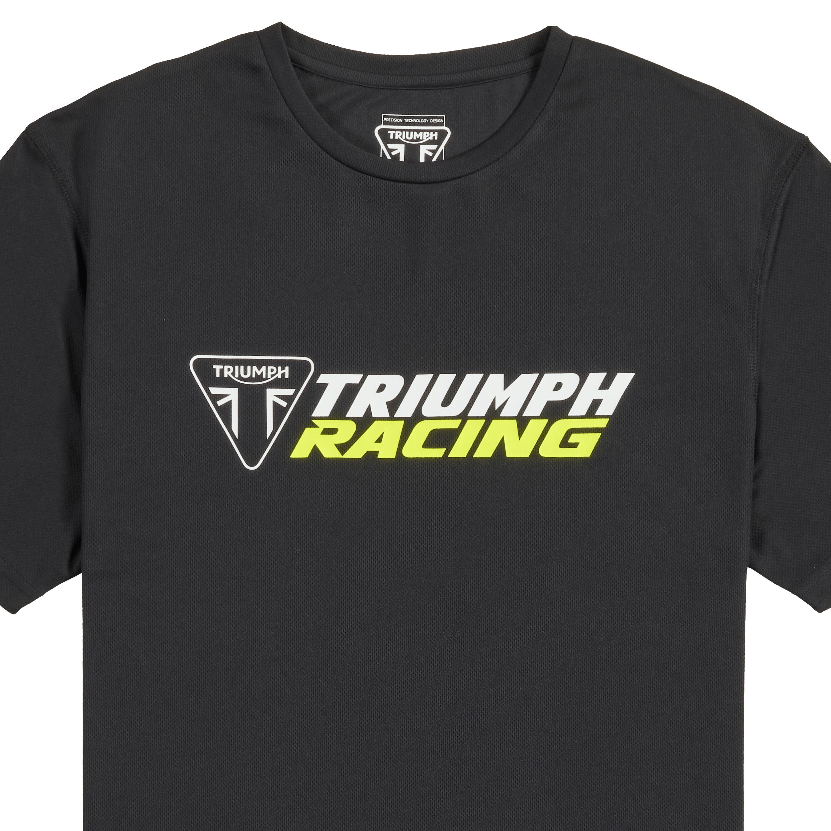 RAPID DRY RACING TEE XS image 11