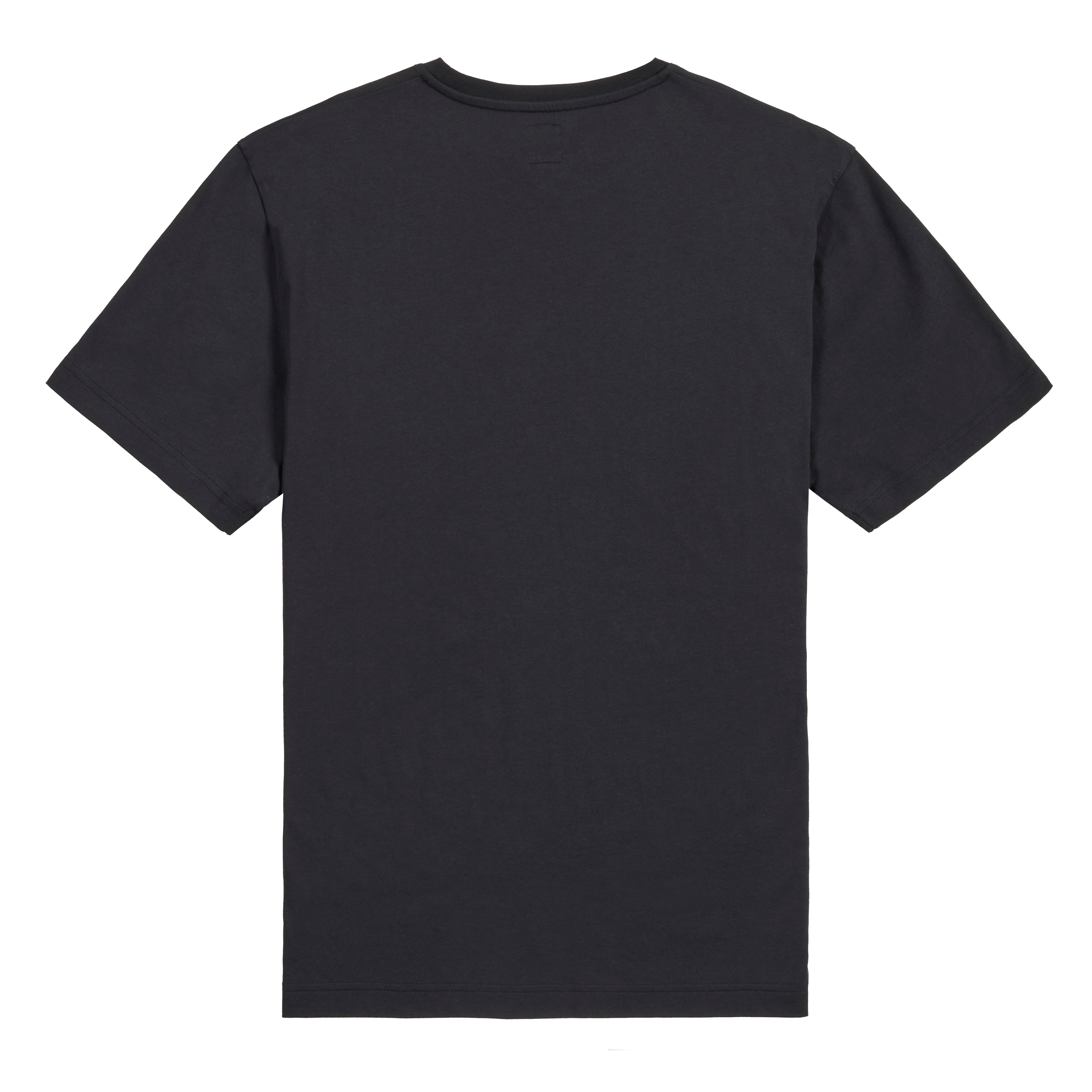 RACING TEE BLACK / YELLOW M image 7