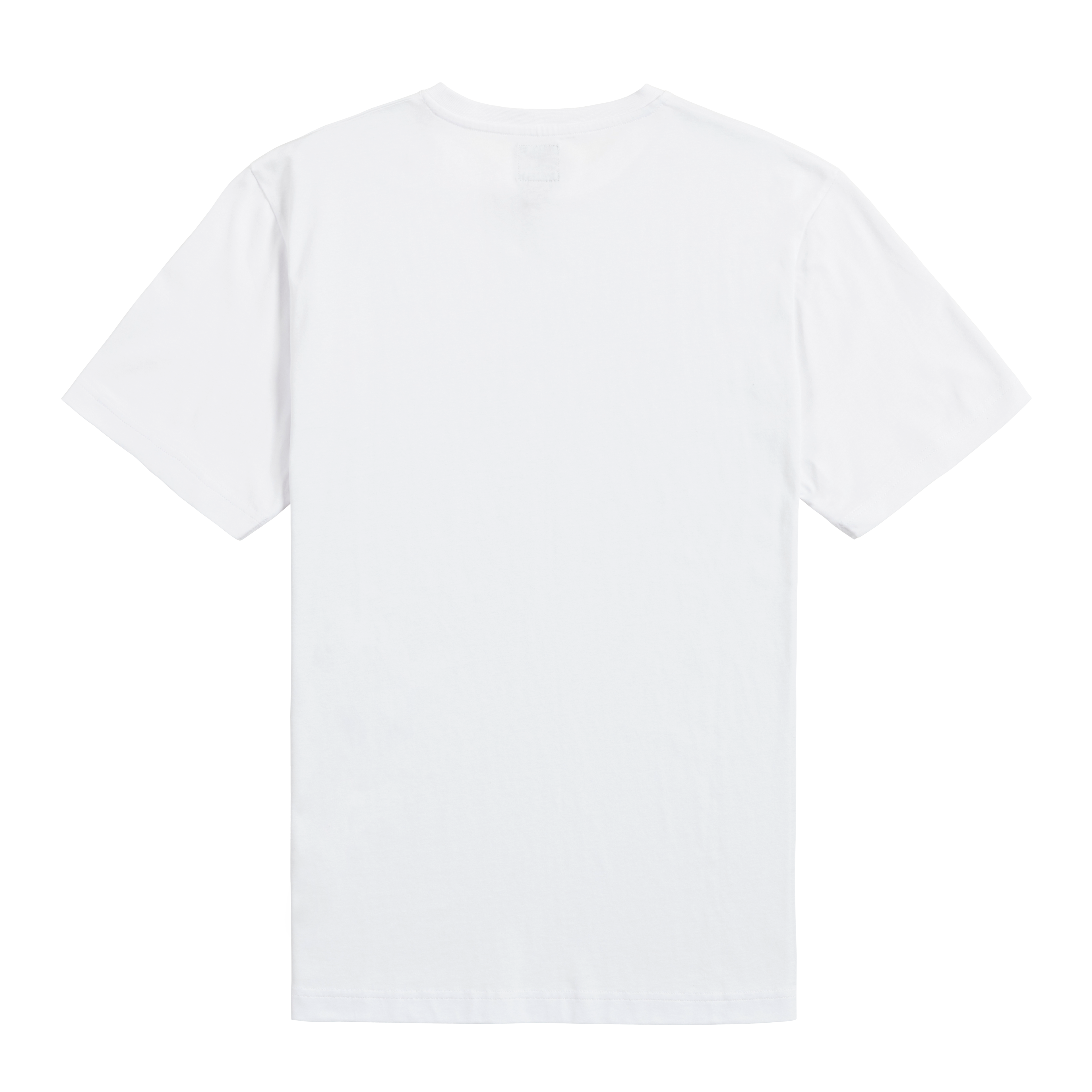 RACING TEE WHITE / BLACK XXL image 11