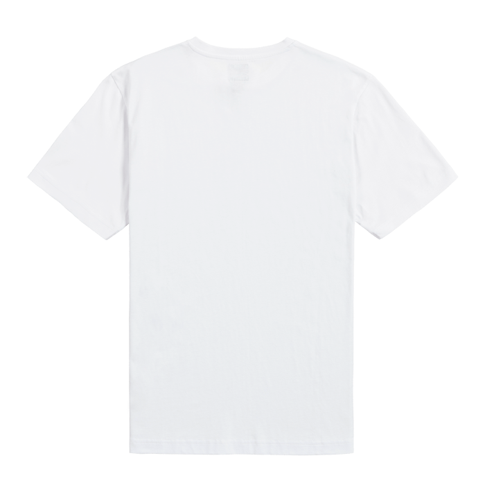 RACING TEE WHITE / BLACK XXL image 7