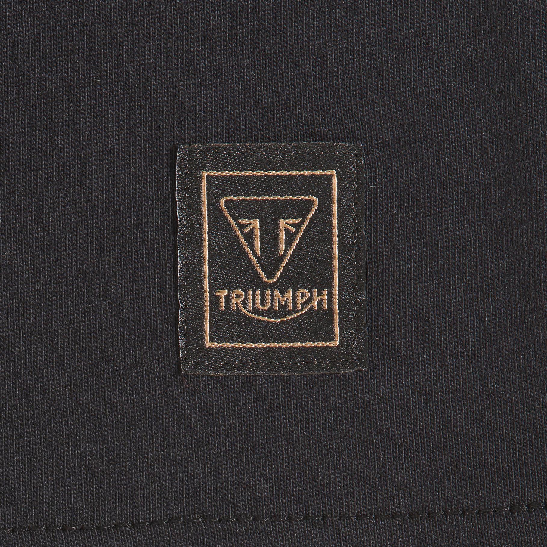 GOOD VIBES T-SHIRT BLACK S image 1