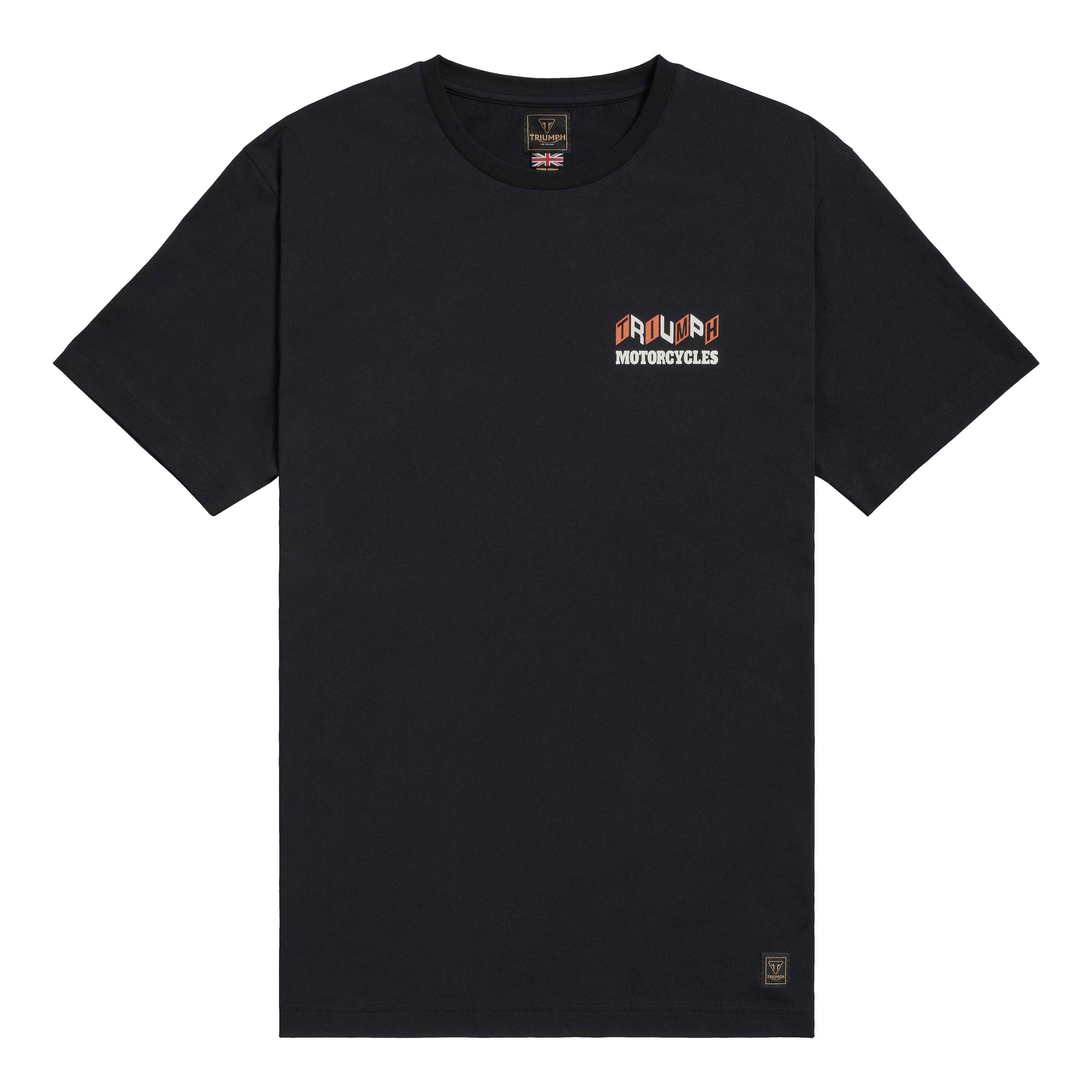 GOOD VIBES T-SHIRT BLACK XS image 7