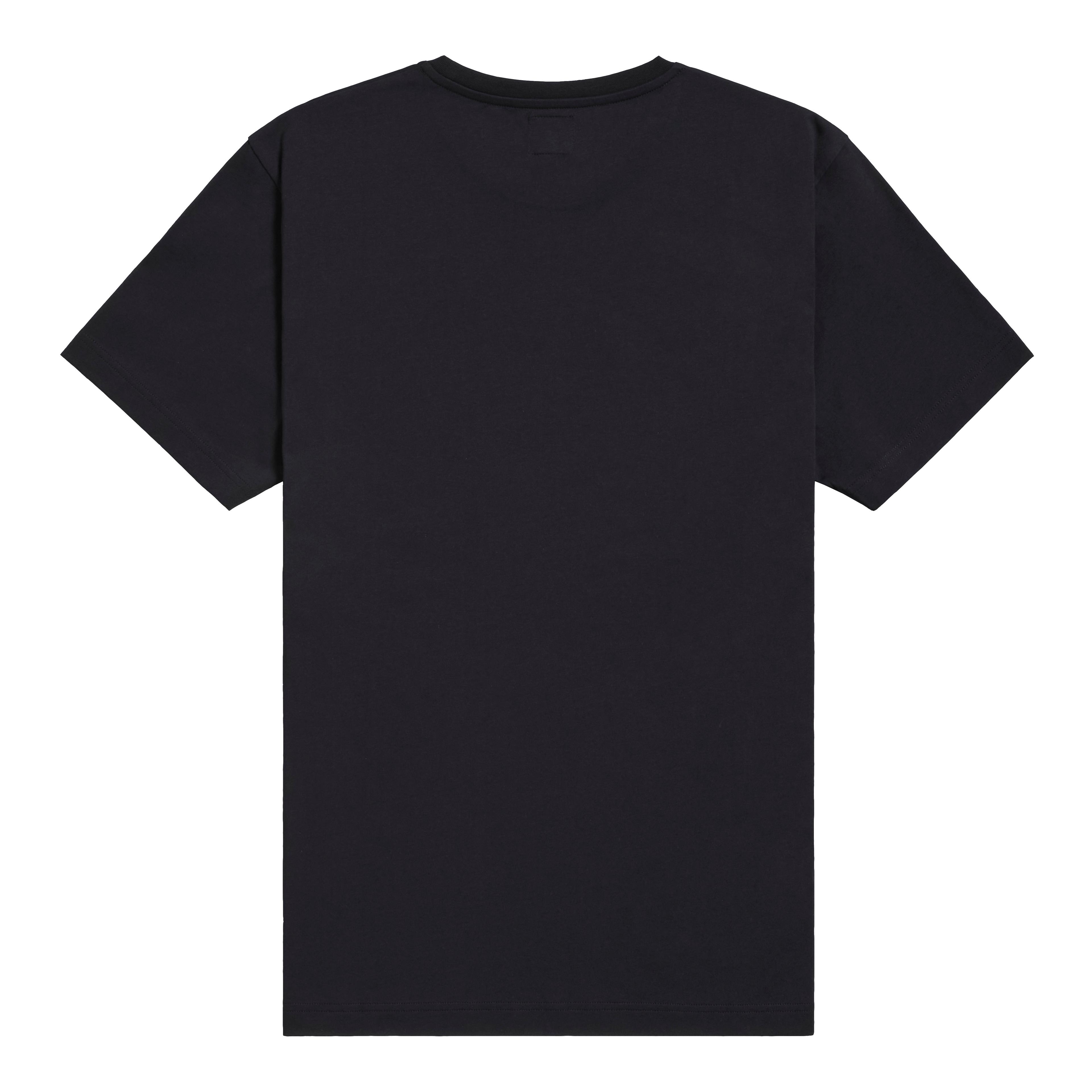 BURNHAM CHECKERBOARD TEE XS image 4