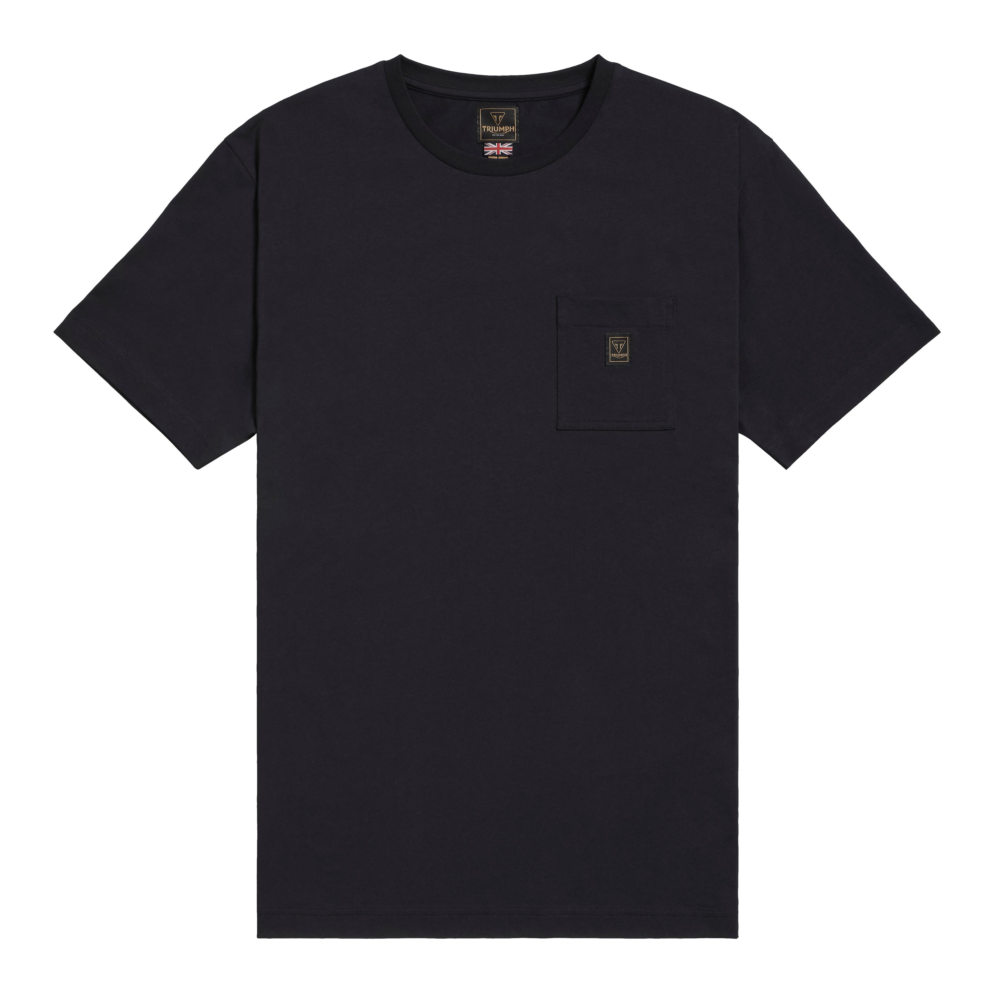 DITCHLING CHECKERBOARD TEE XS image 4