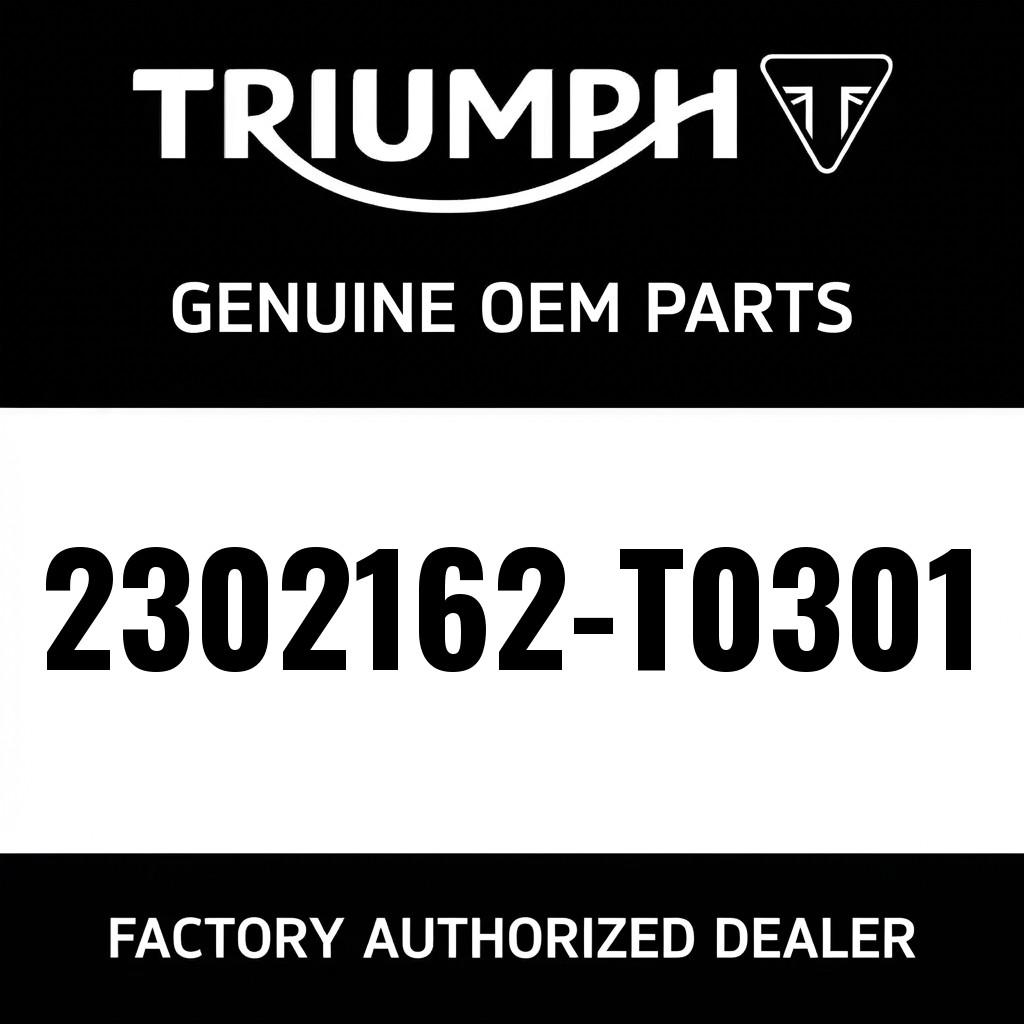 Decal LH side panel image 1